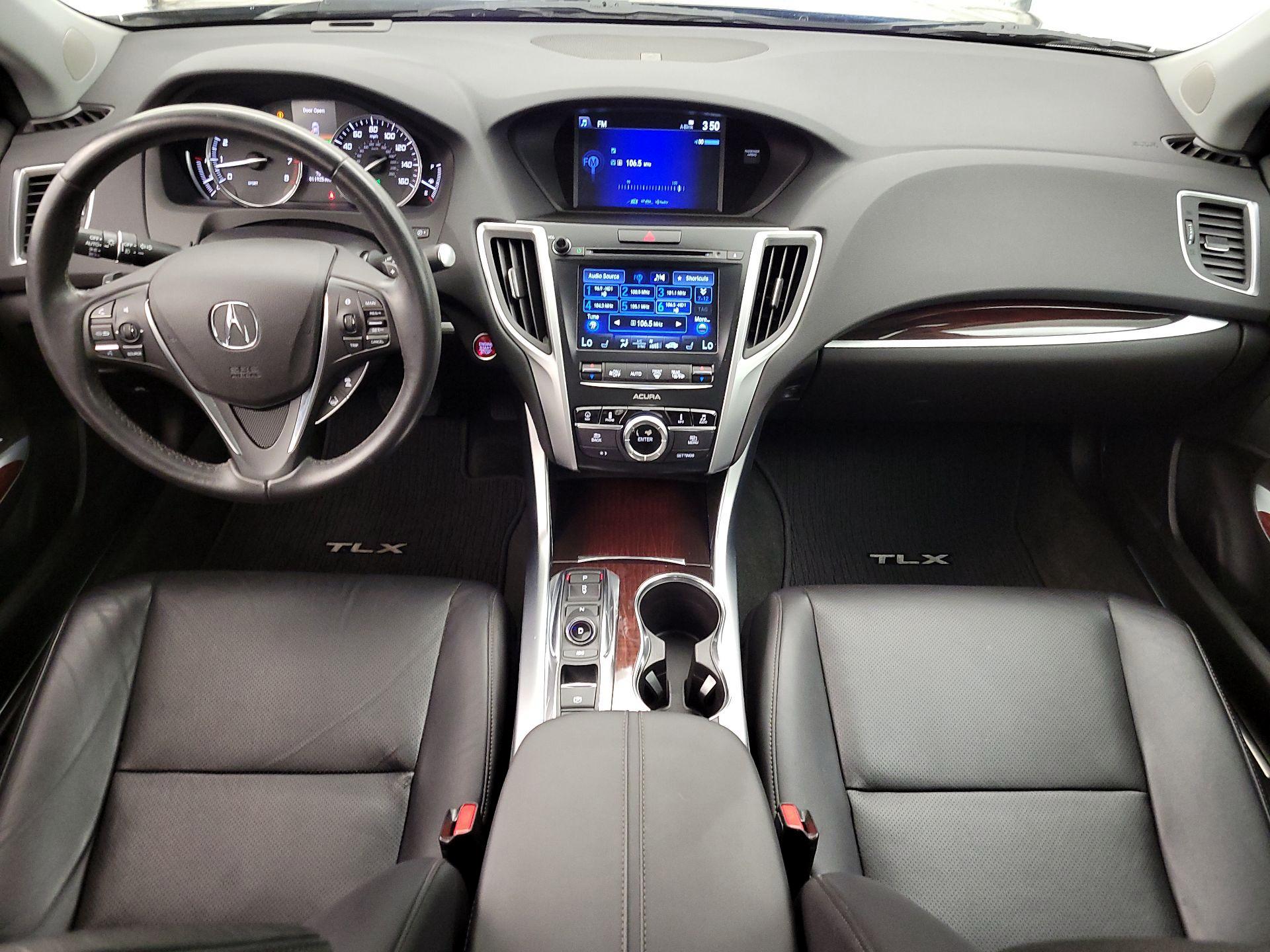 Thumbnail: 2016 Acura TLX - 9