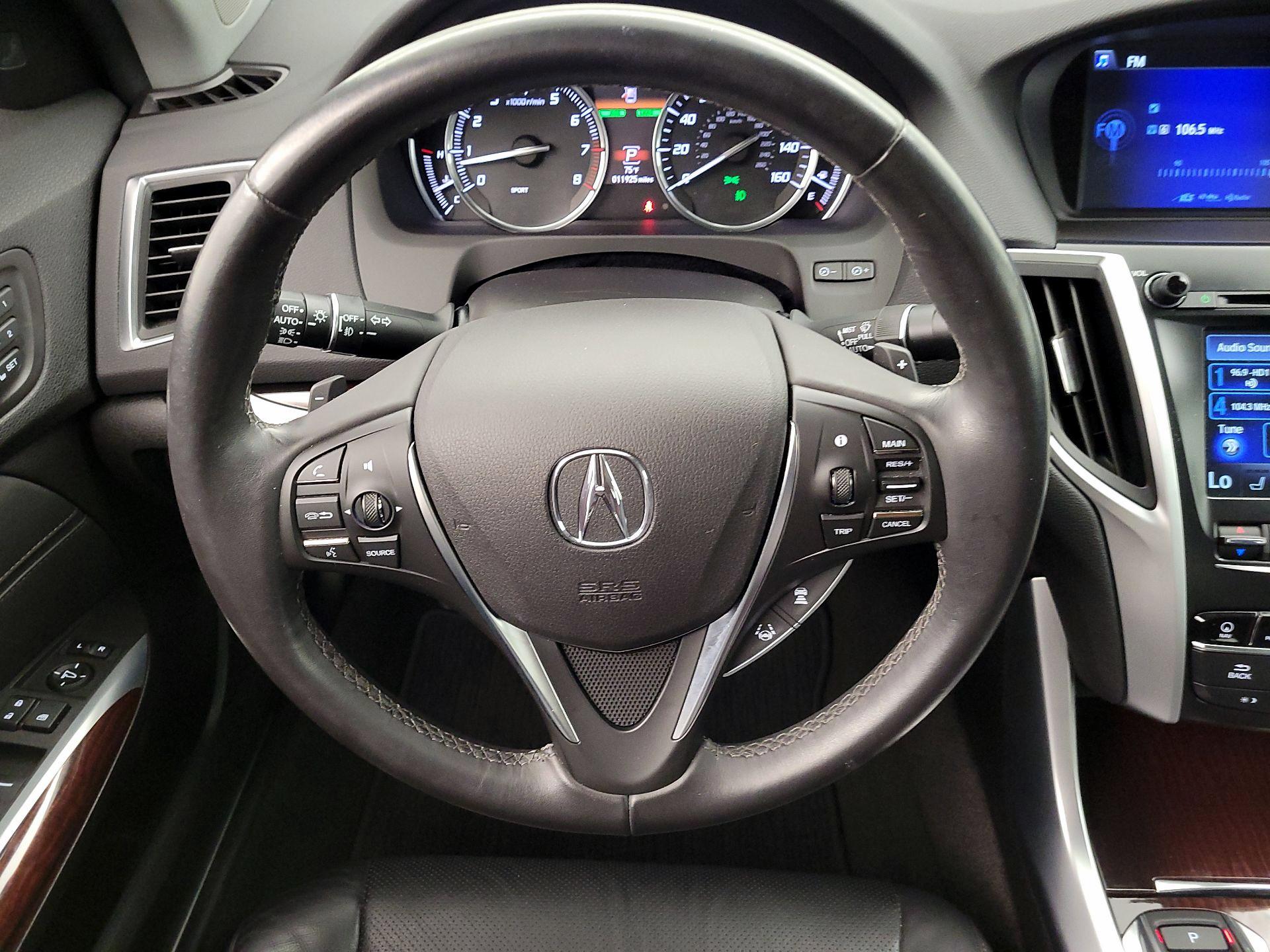 Thumbnail: 2016 Acura TLX - 10