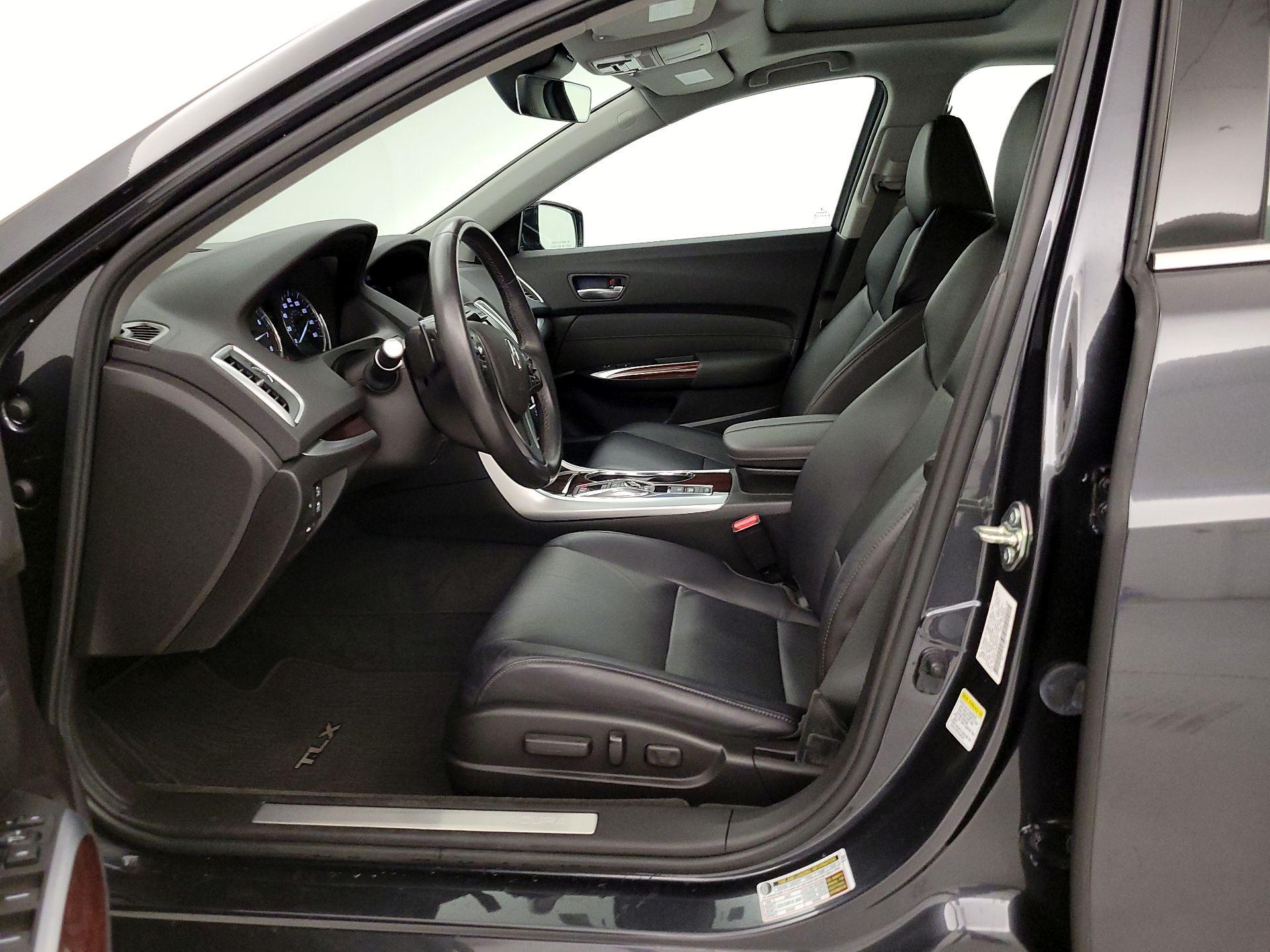 Thumbnail: 2016 Acura TLX - 11