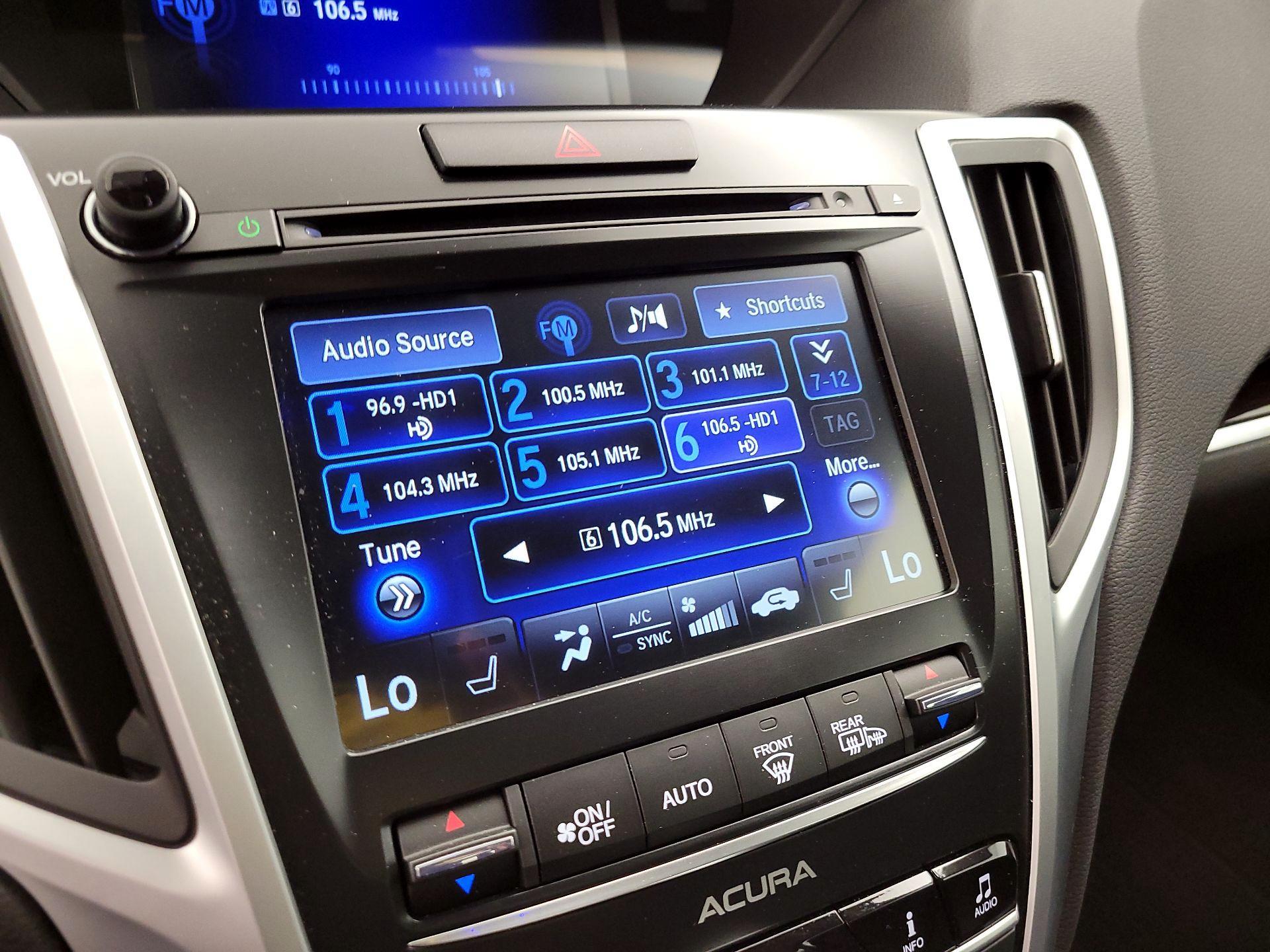 Thumbnail: 2016 Acura TLX - 15