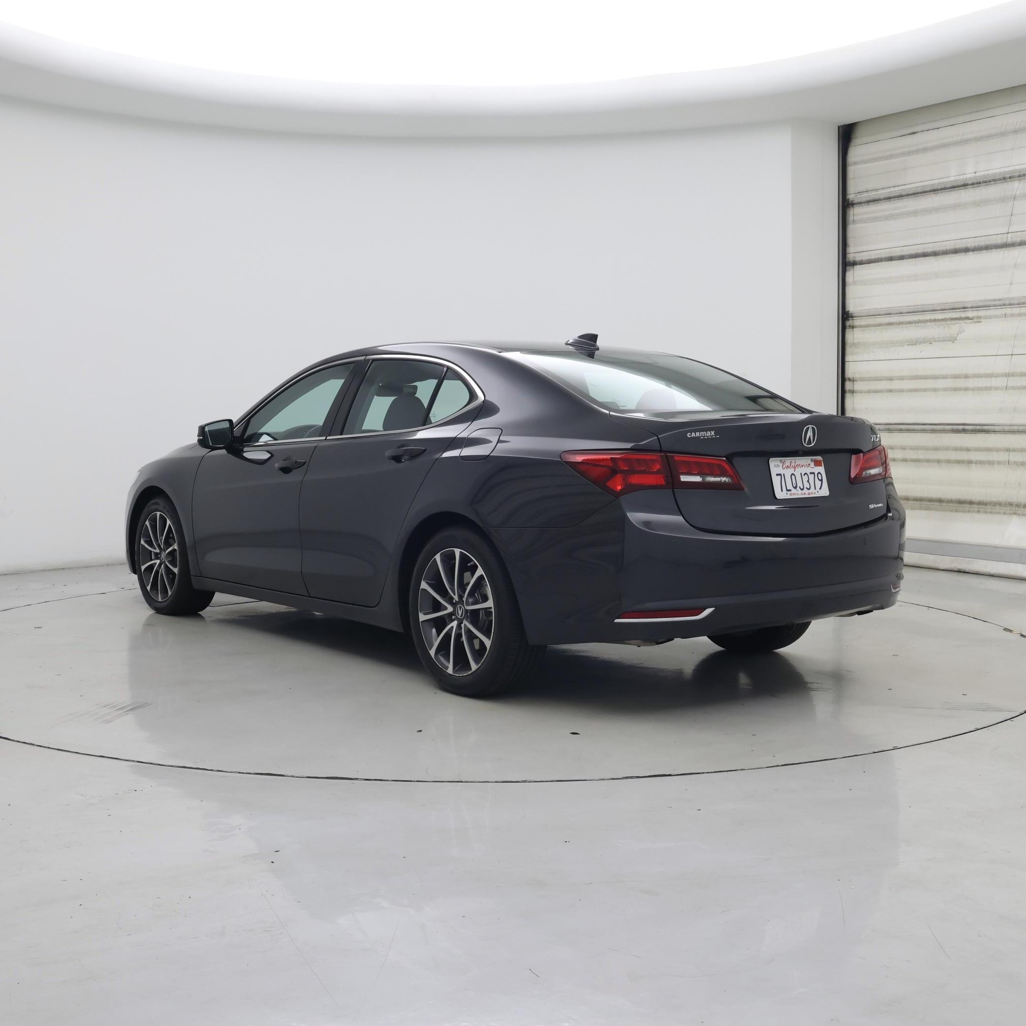 Thumbnail: 2016 Acura TLX - 2