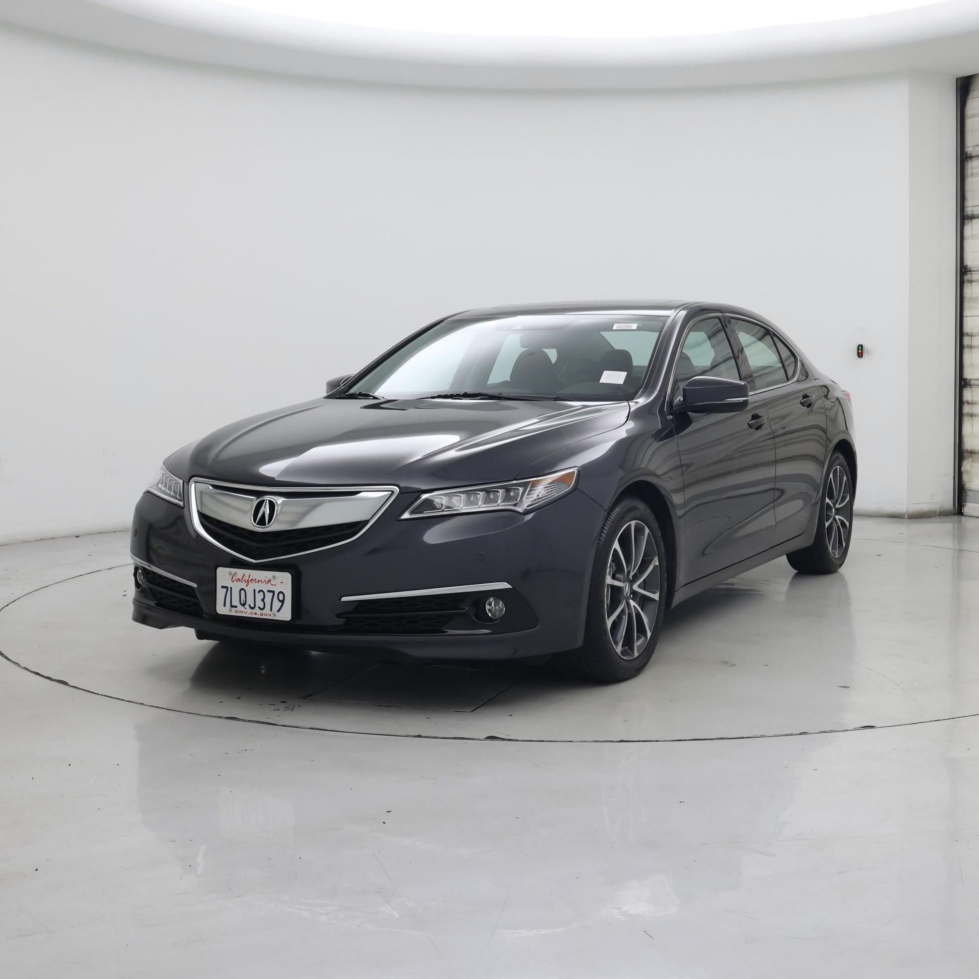 Thumbnail: 2016 Acura TLX - 4