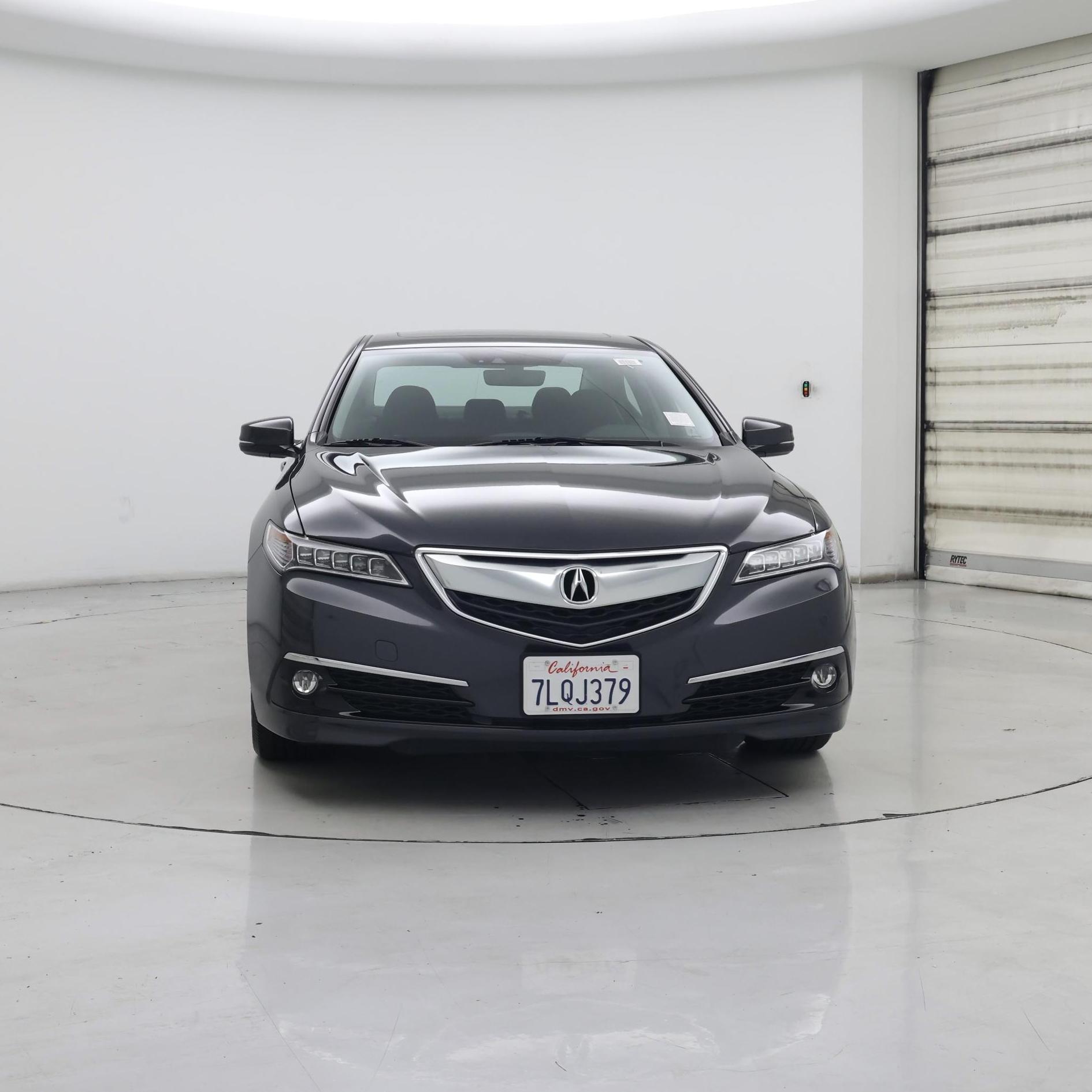 Thumbnail: 2016 Acura TLX - 5