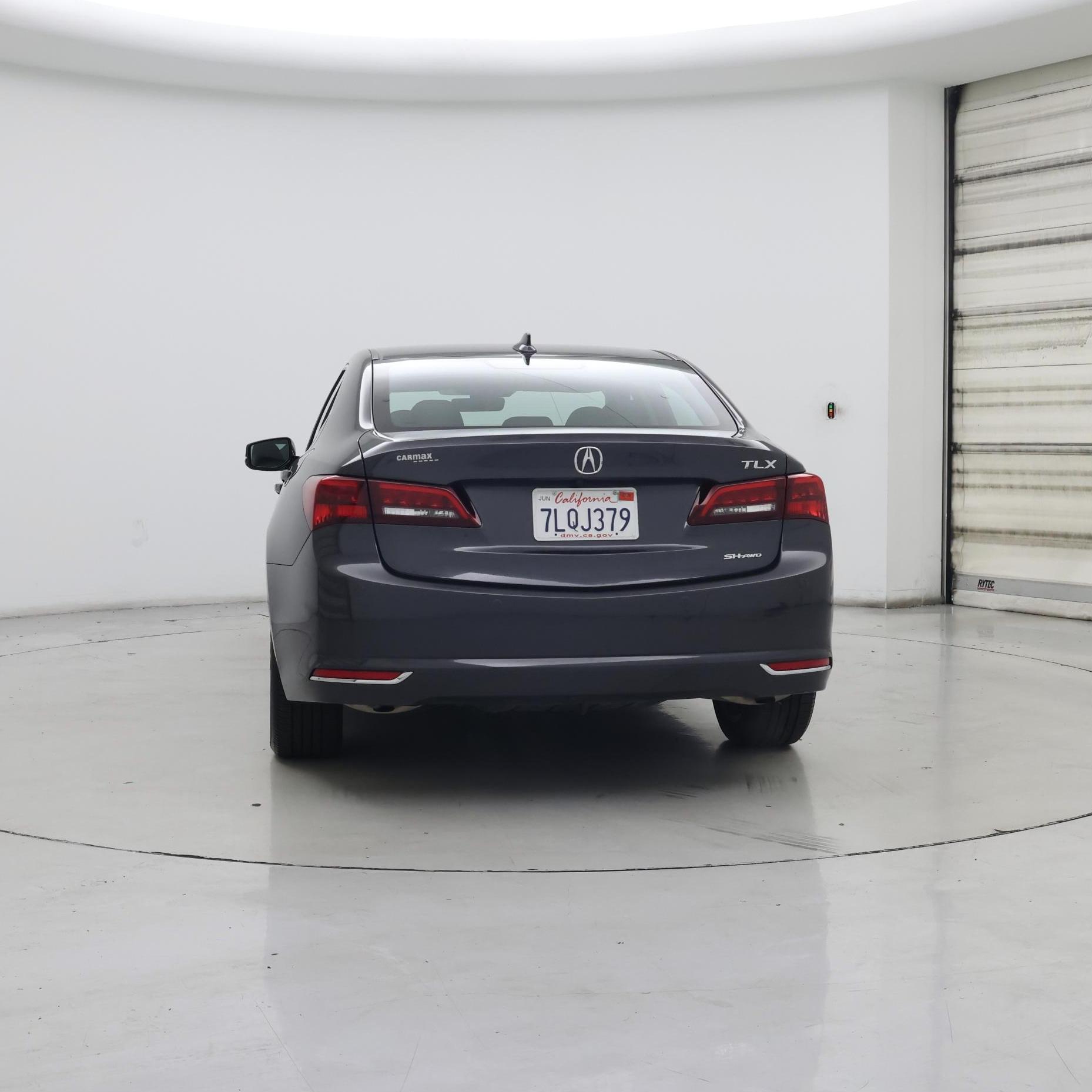 Thumbnail: 2016 Acura TLX - 6