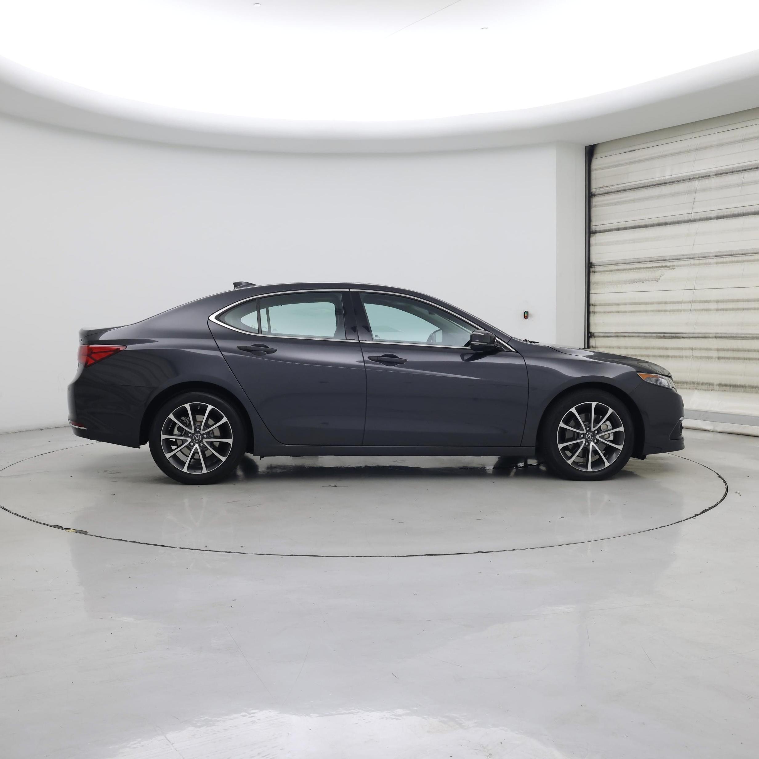 Thumbnail: 2016 Acura TLX - 7