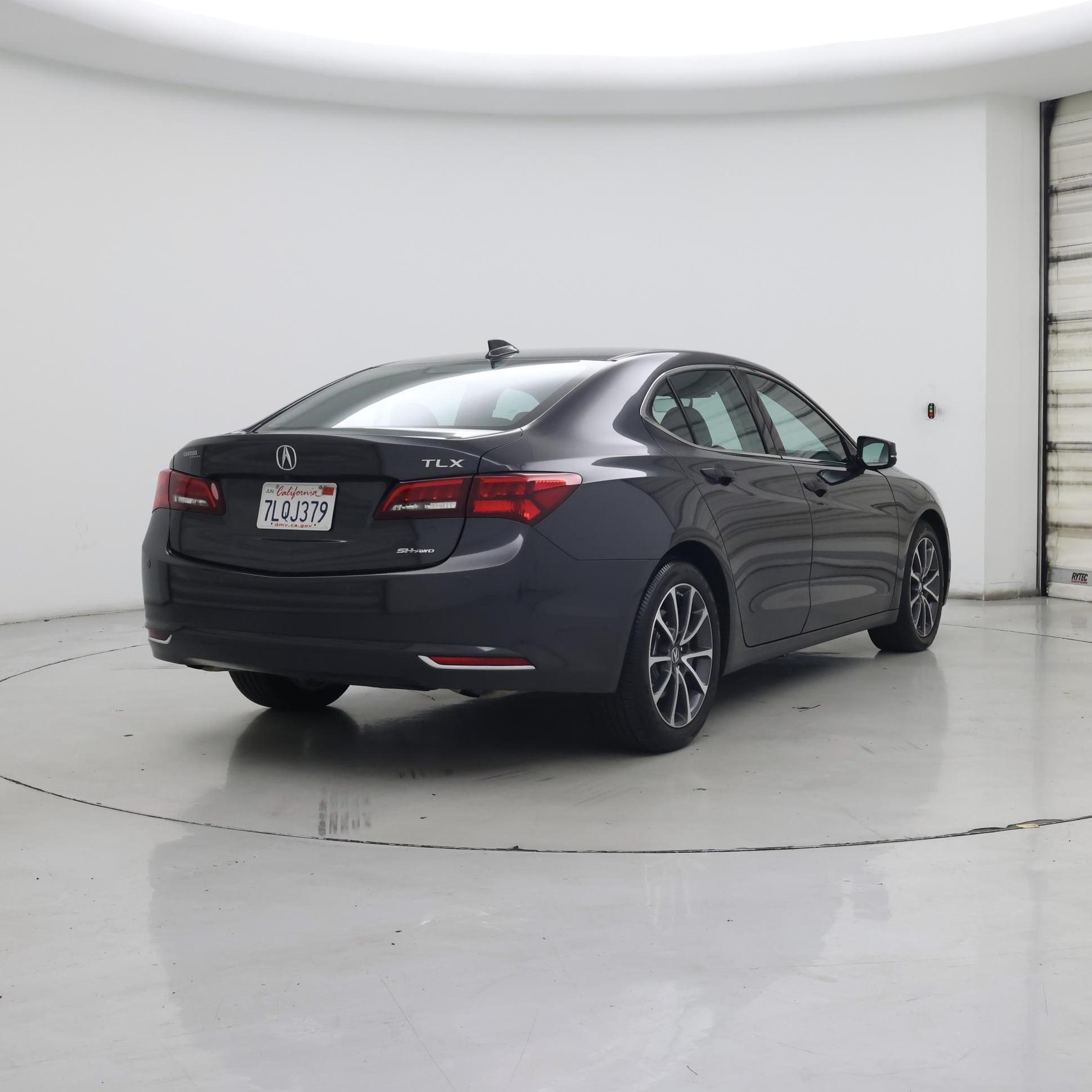 Thumbnail: 2016 Acura TLX - 8