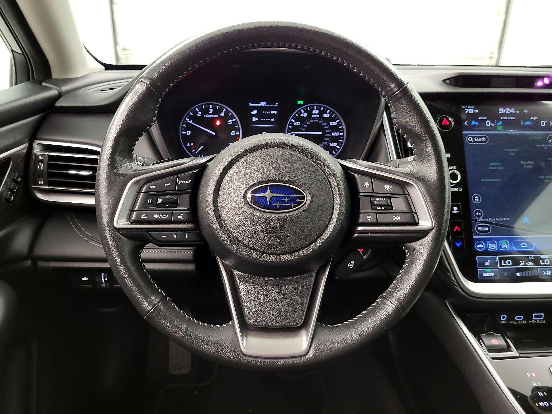 Thumbnail: 2023 Subaru Legacy - 10