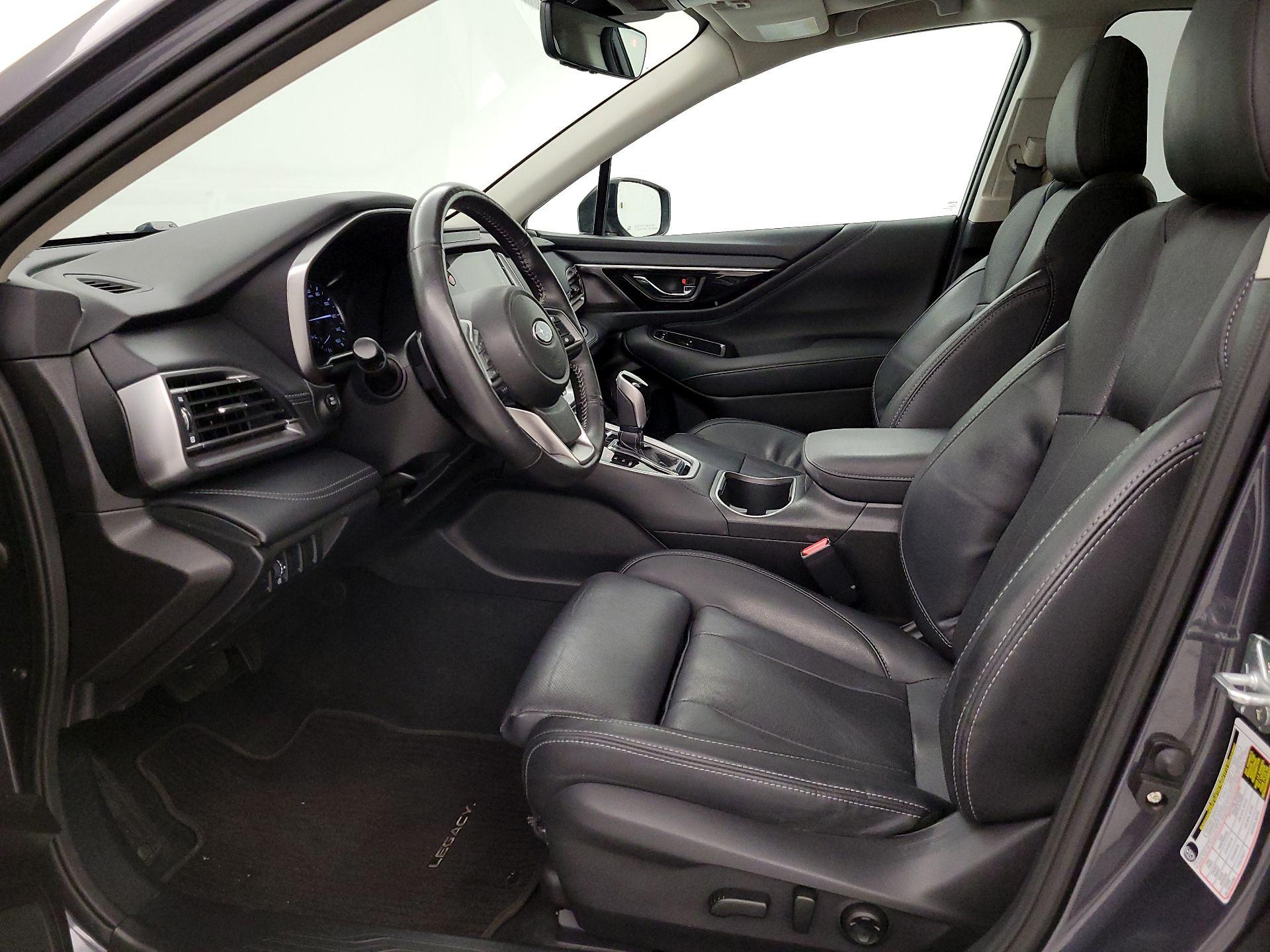 Thumbnail: 2023 Subaru Legacy - 11