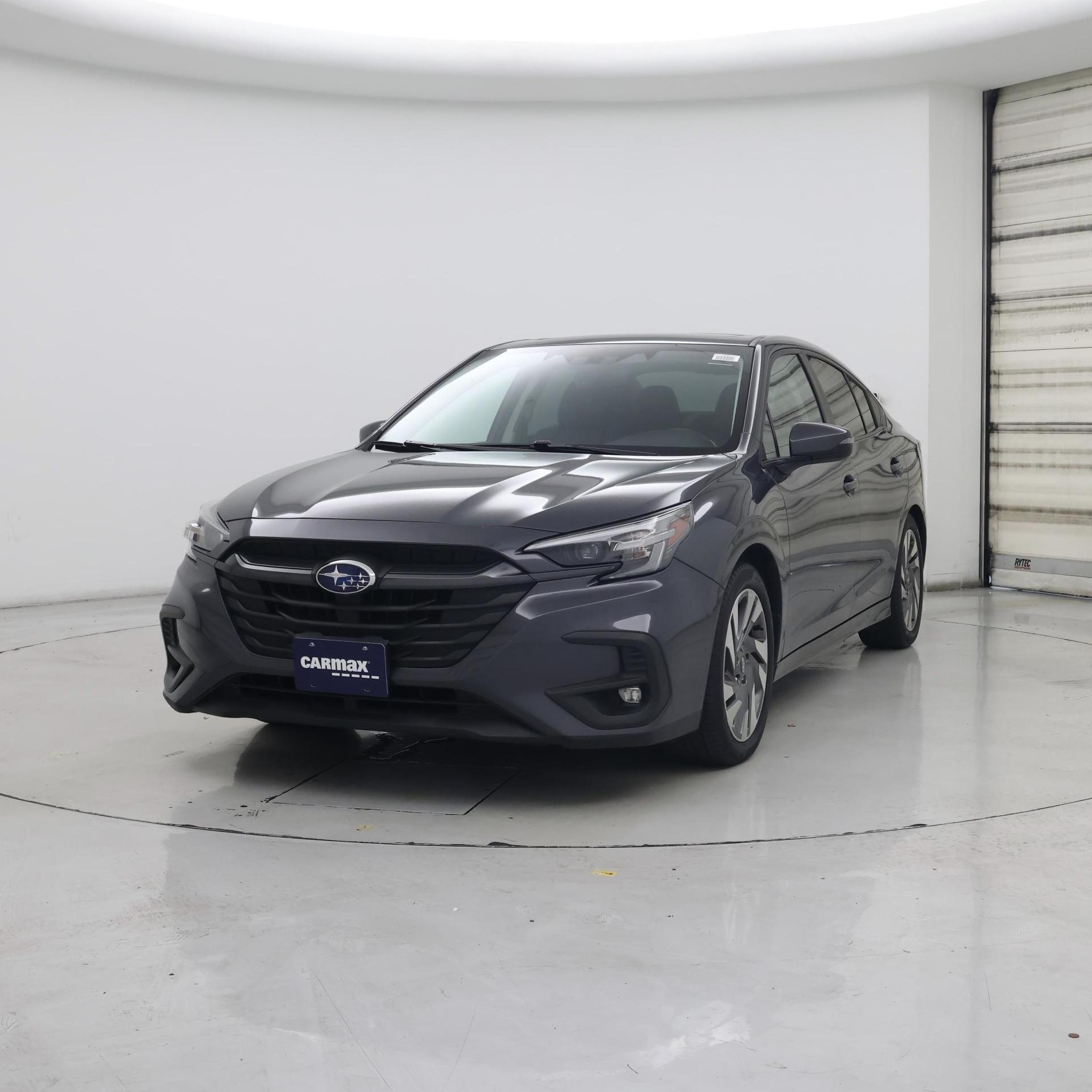 Thumbnail: 2023 Subaru Legacy - 4