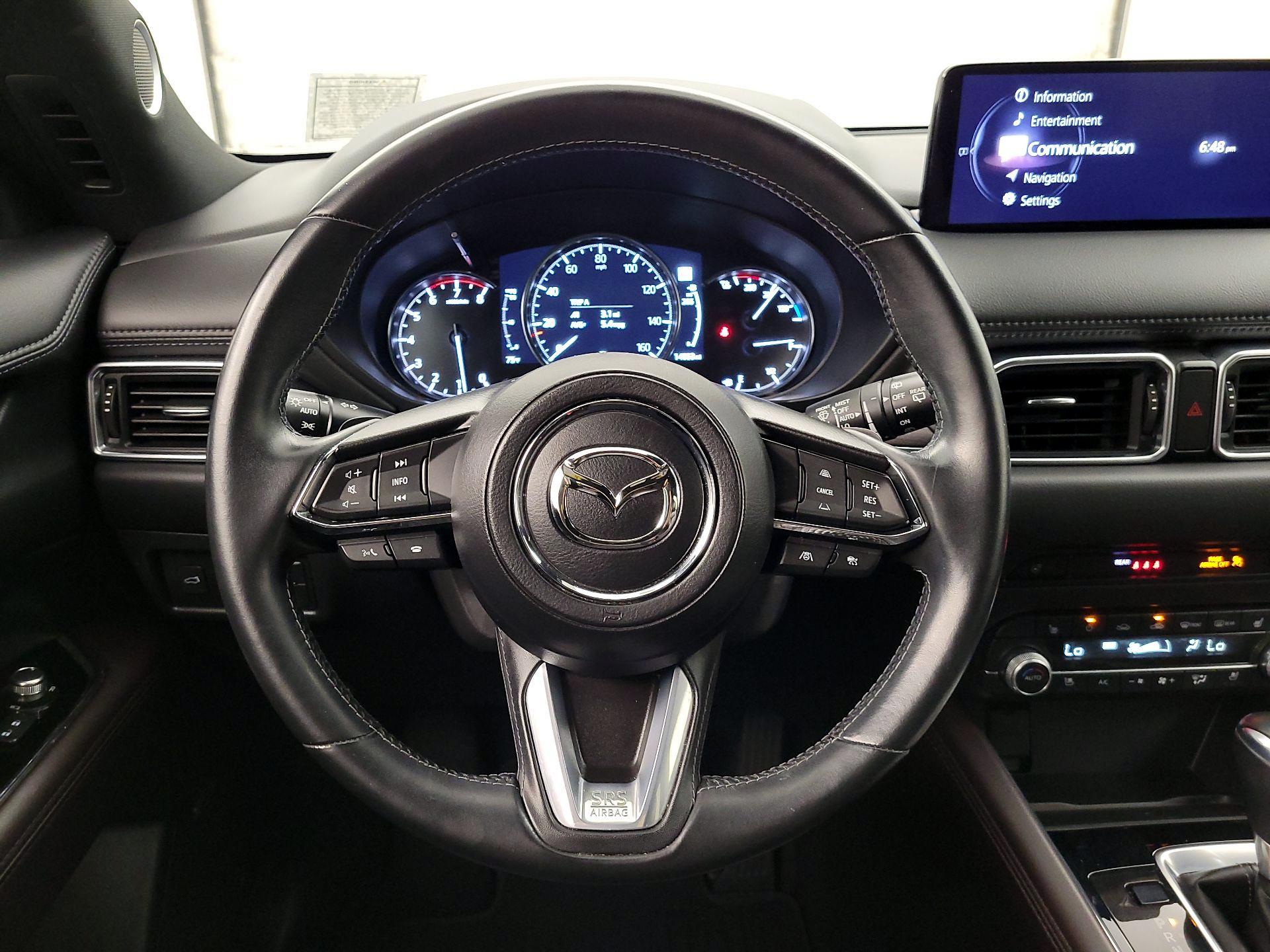 Thumbnail: 2023 Mazda CX-5 - 10