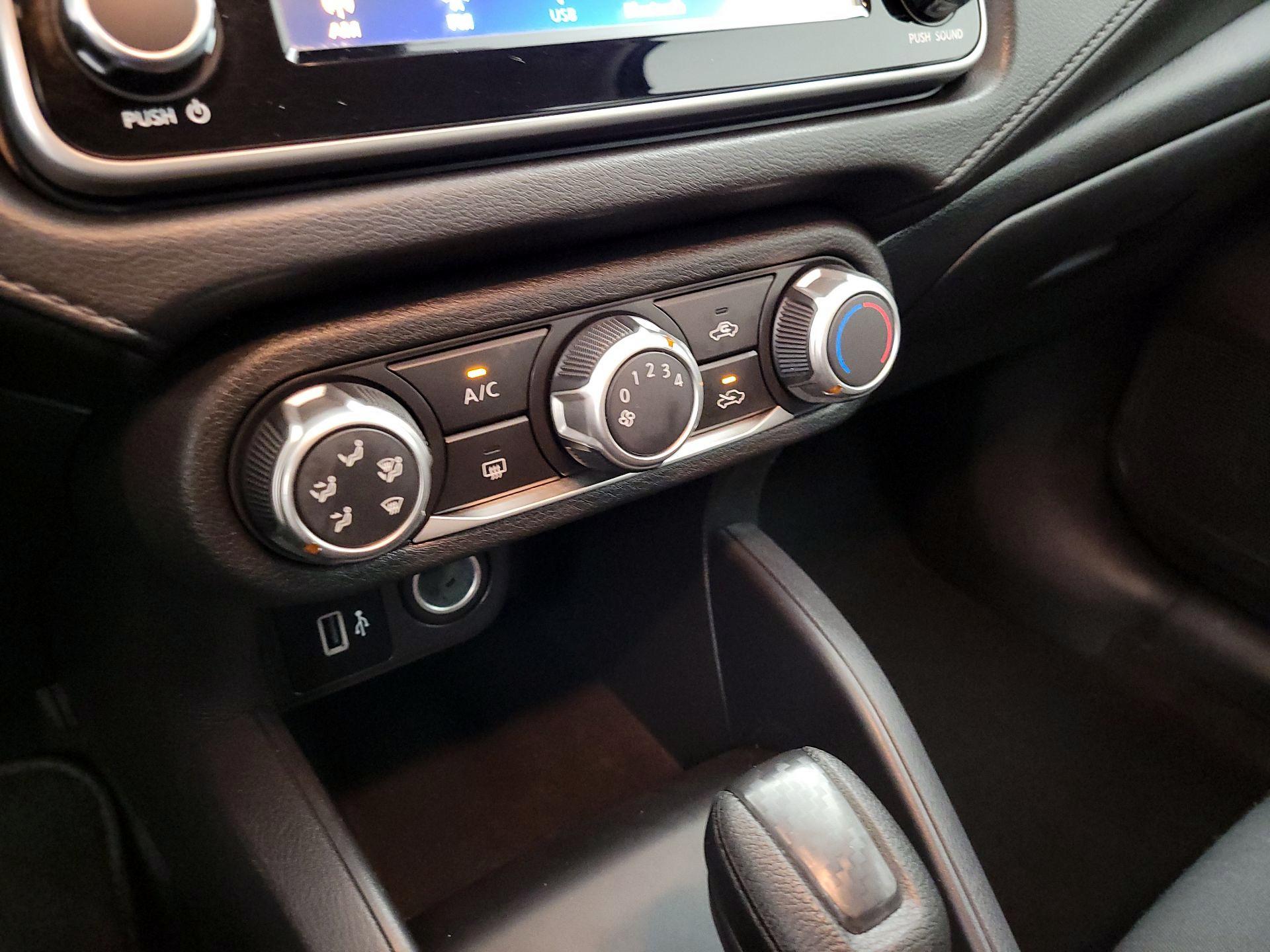 Thumbnail: 2024 Nissan Versa - 16