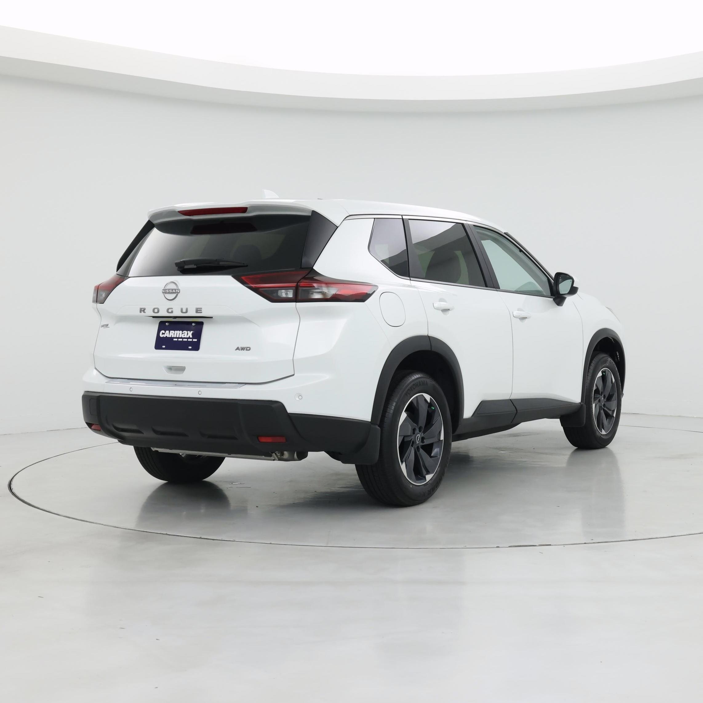 Thumbnail: 2025 Nissan Rogue - 8