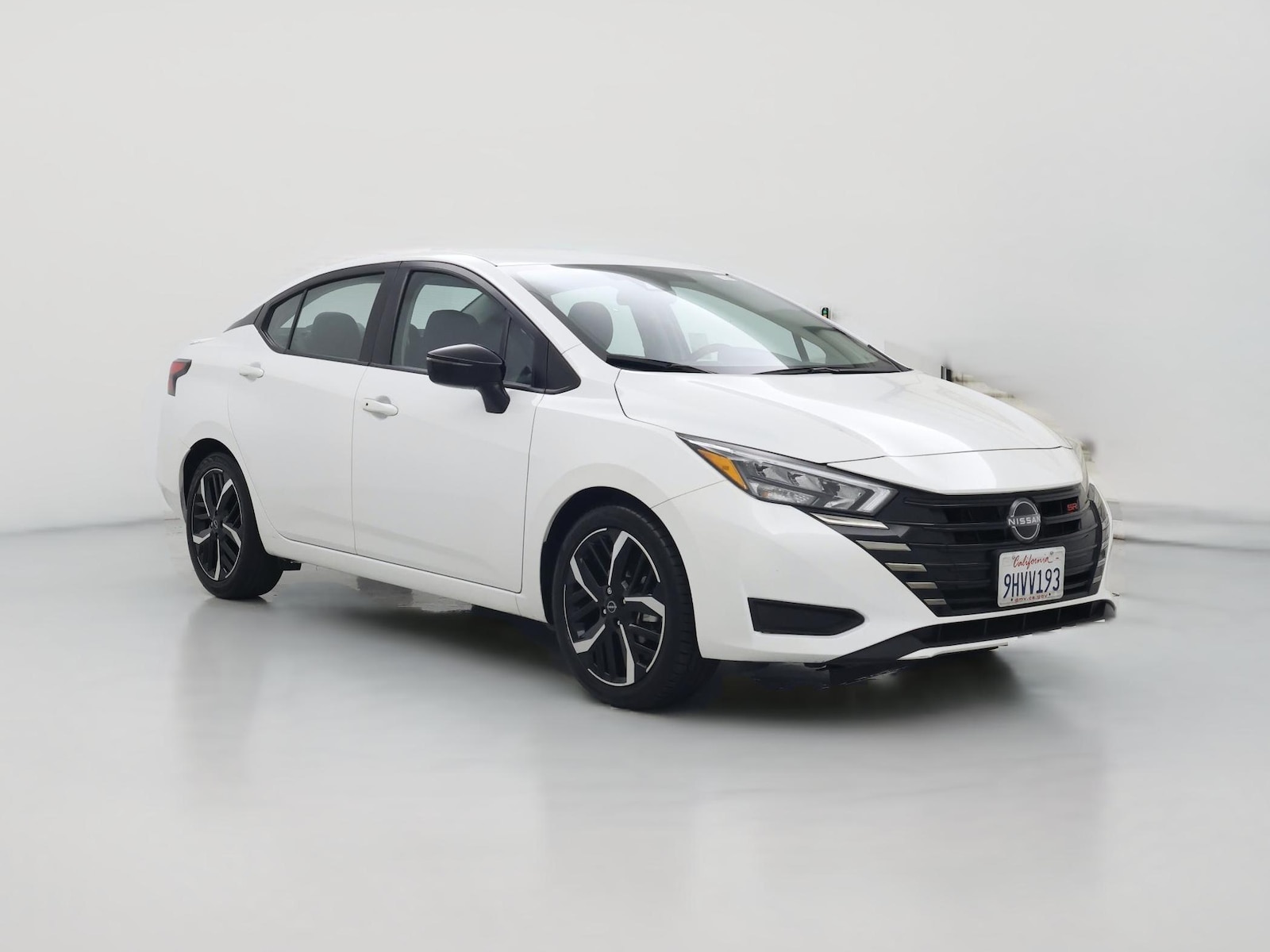 2023 Nissan Versa Sedan