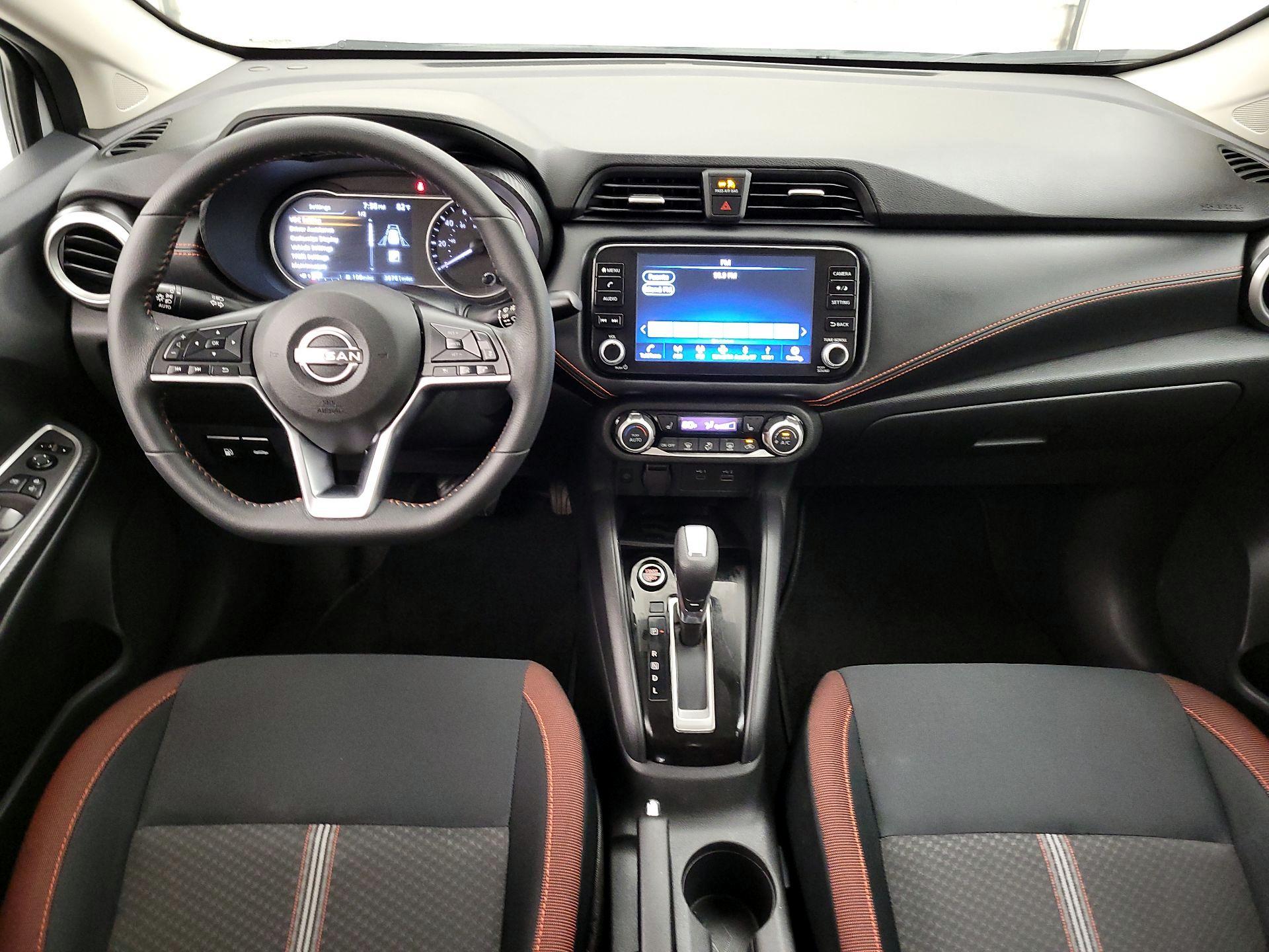 Thumbnail: 2023 Nissan Versa - 9