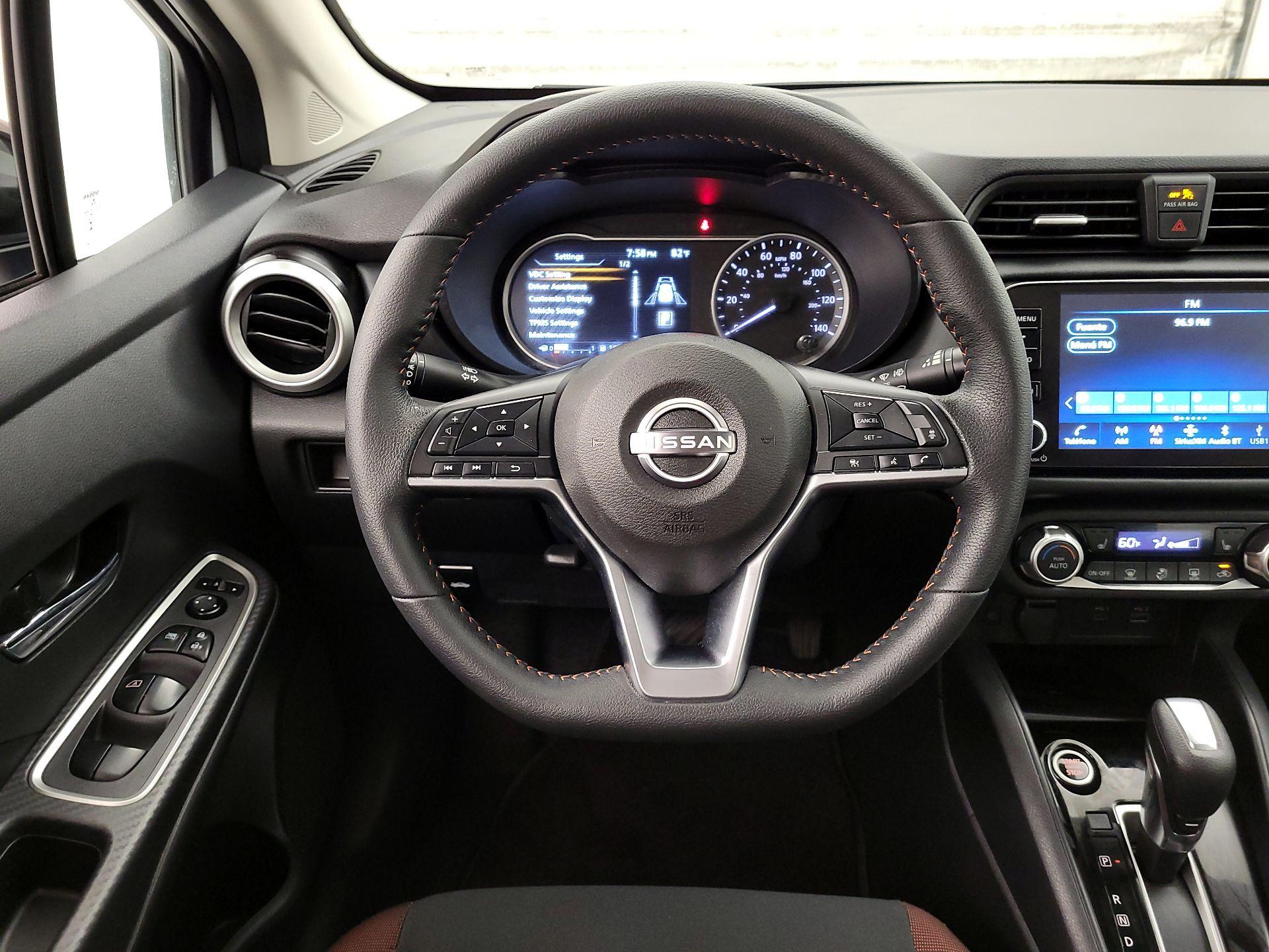 Thumbnail: 2023 Nissan Versa - 10
