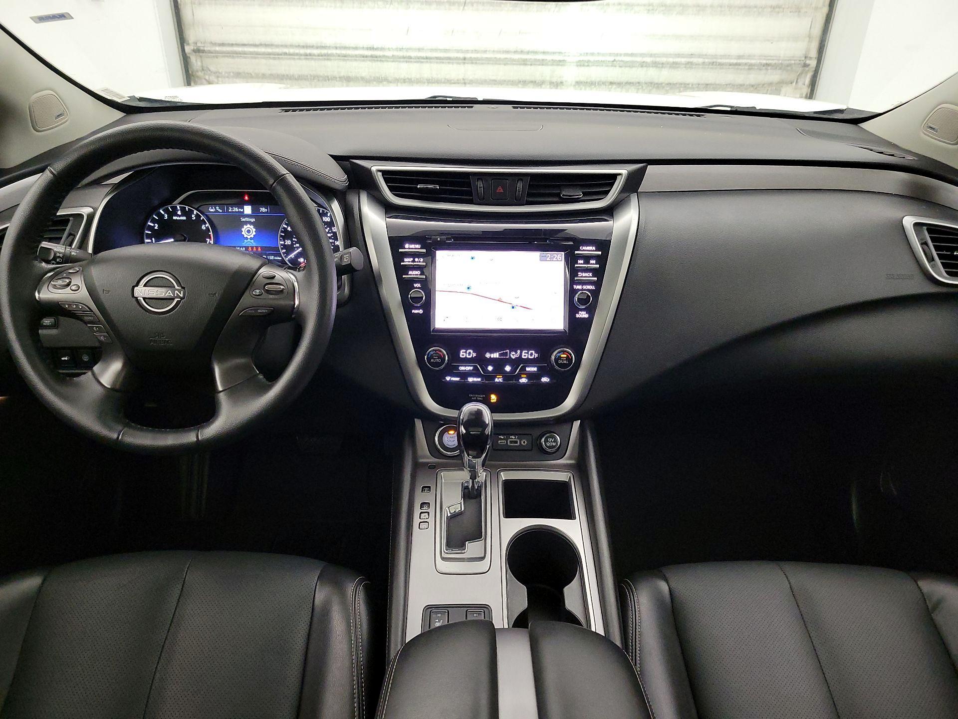 Thumbnail: 2023 Nissan Murano - 9