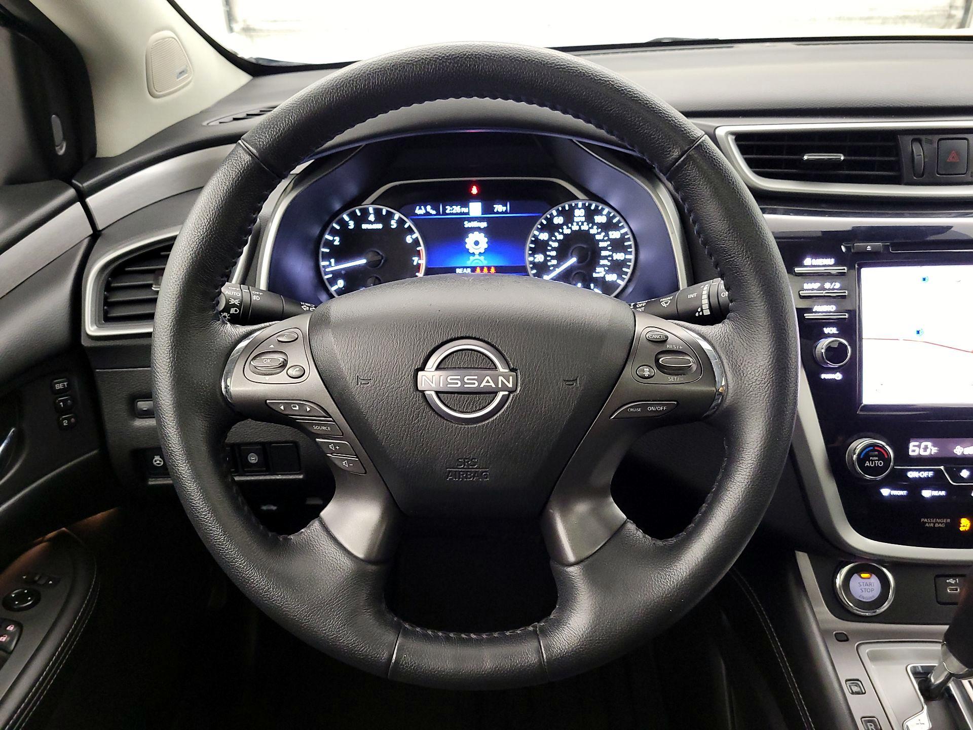 Thumbnail: 2023 Nissan Murano - 10