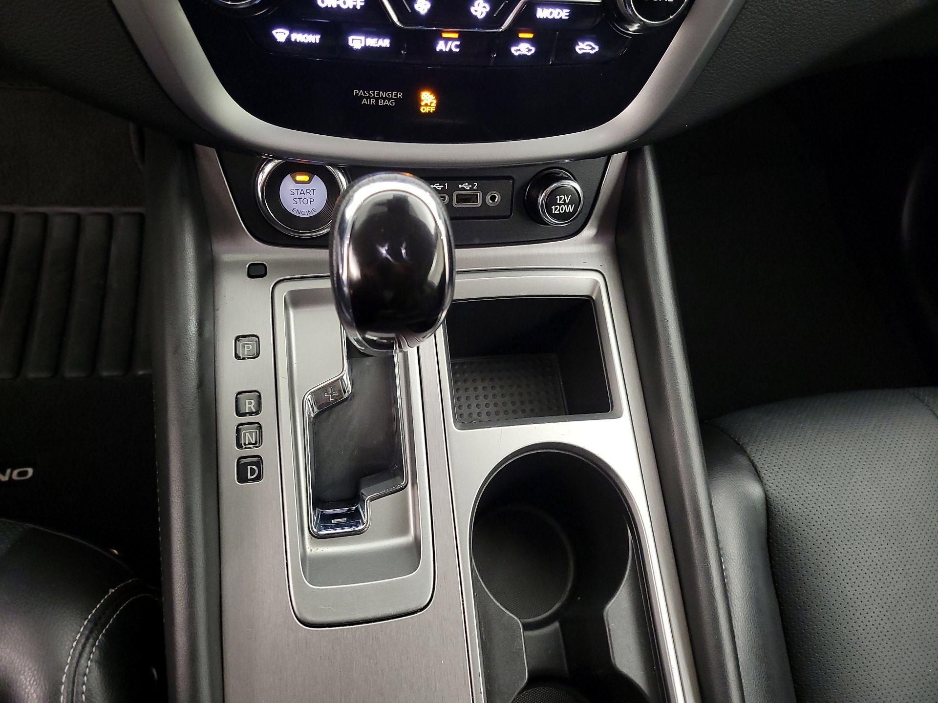 Thumbnail: 2023 Nissan Murano - 18