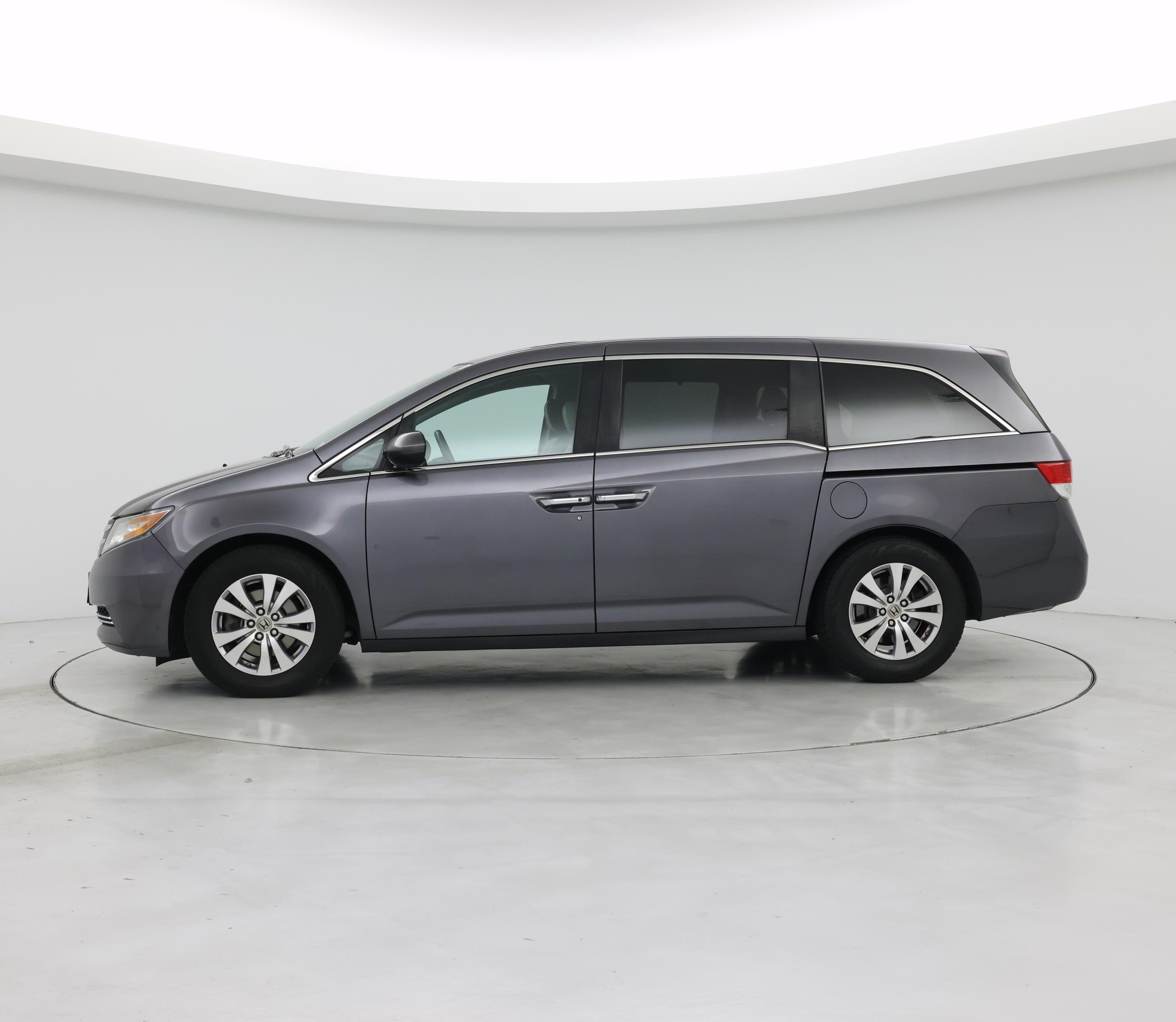 Thumbnail: 2015 Honda Odyssey - 3