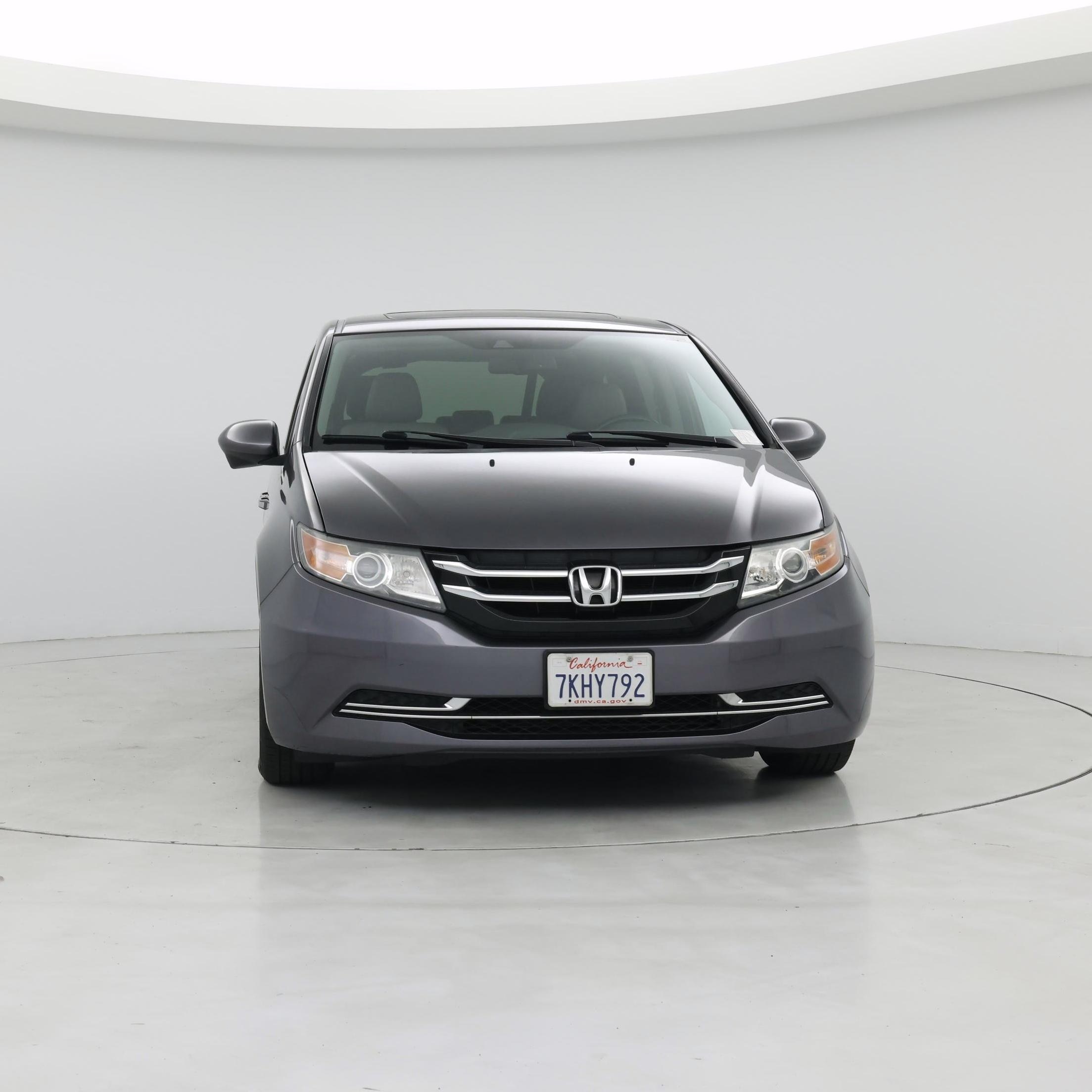 Thumbnail: 2015 Honda Odyssey - 5