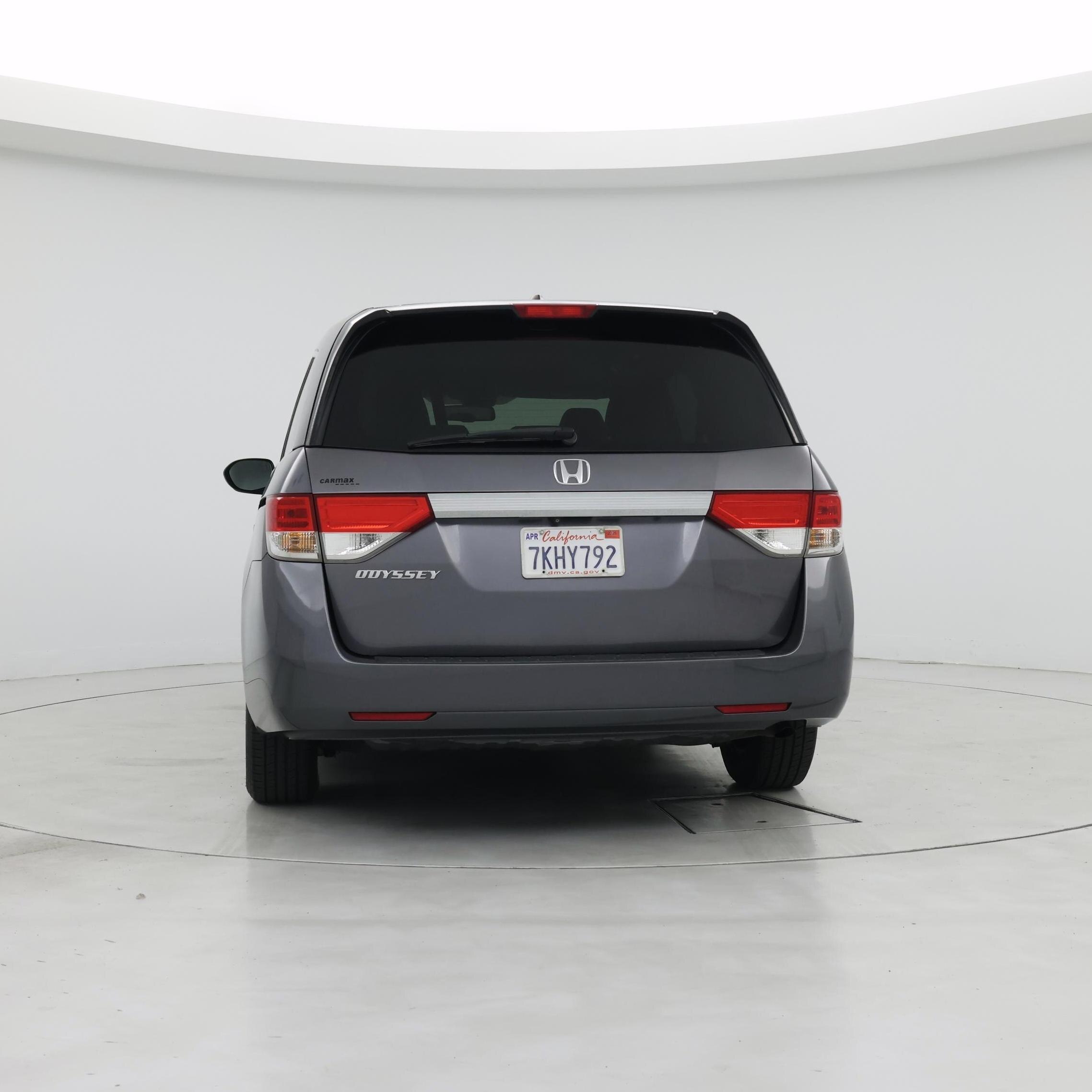 Thumbnail: 2015 Honda Odyssey - 6
