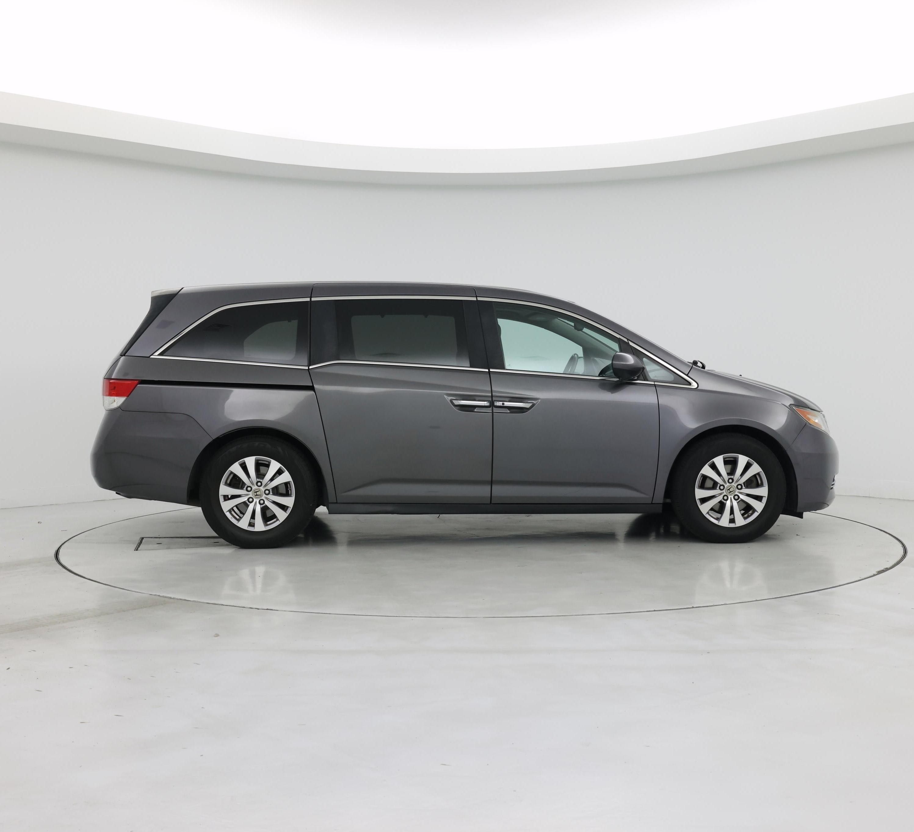 Thumbnail: 2015 Honda Odyssey - 7