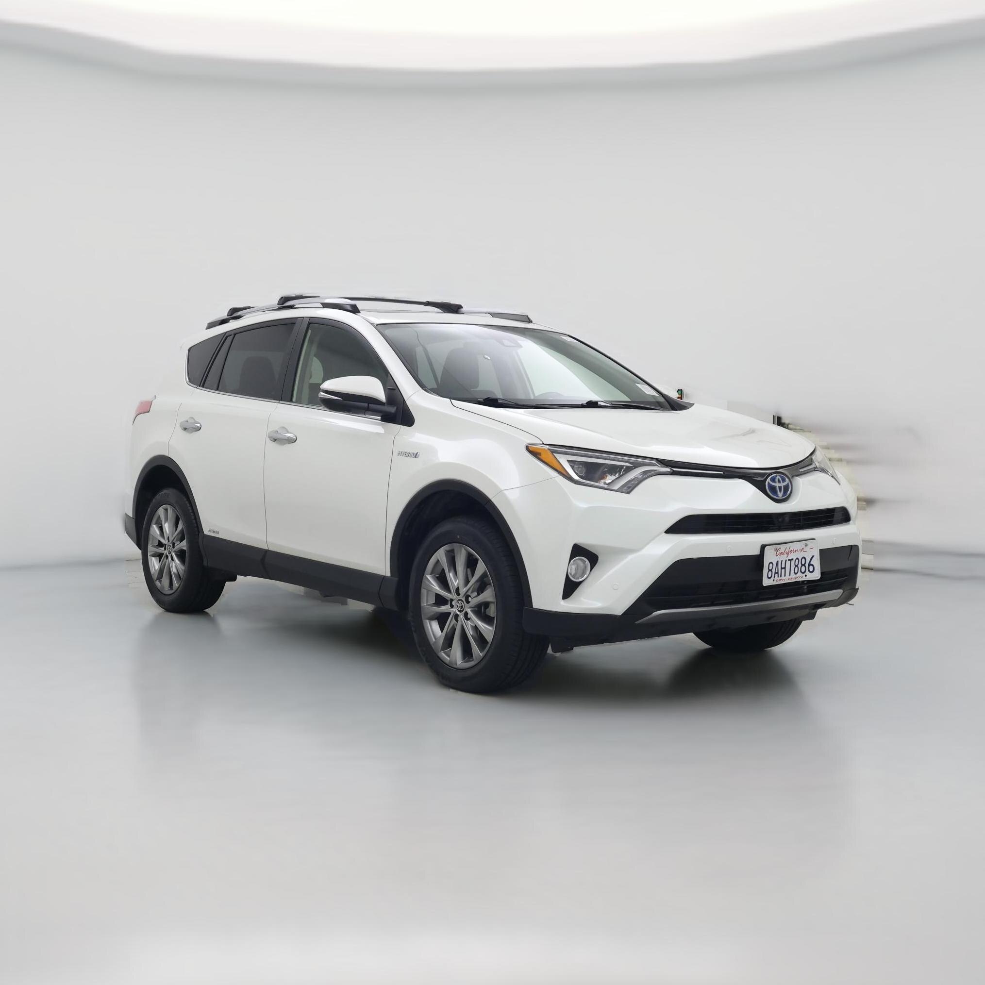 Thumbnail: 2017 Toyota RAV4 - 1