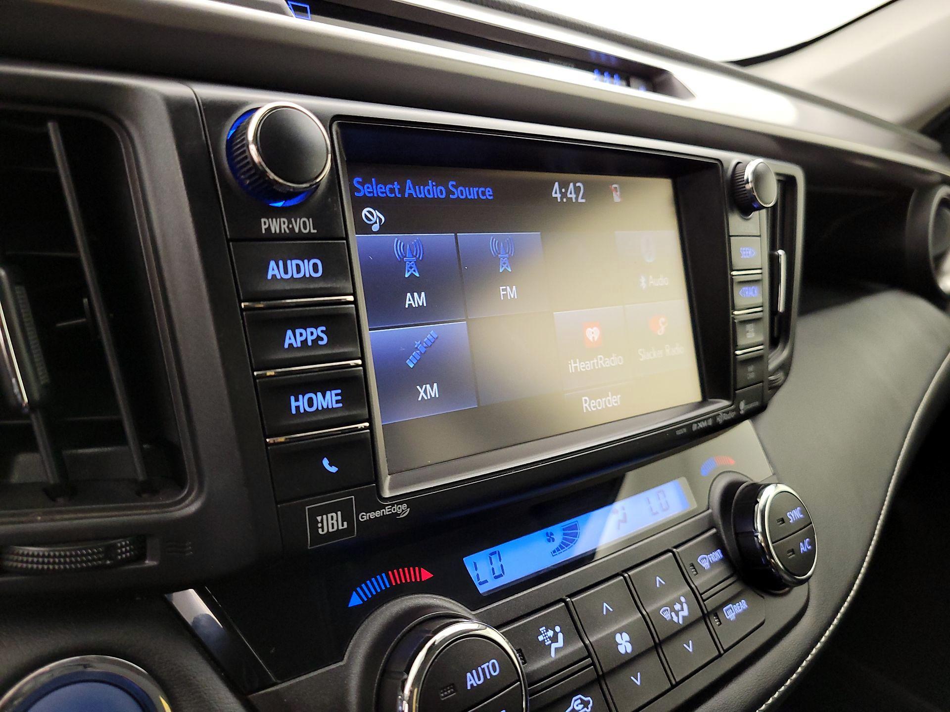 Thumbnail: 2017 Toyota RAV4 - 16