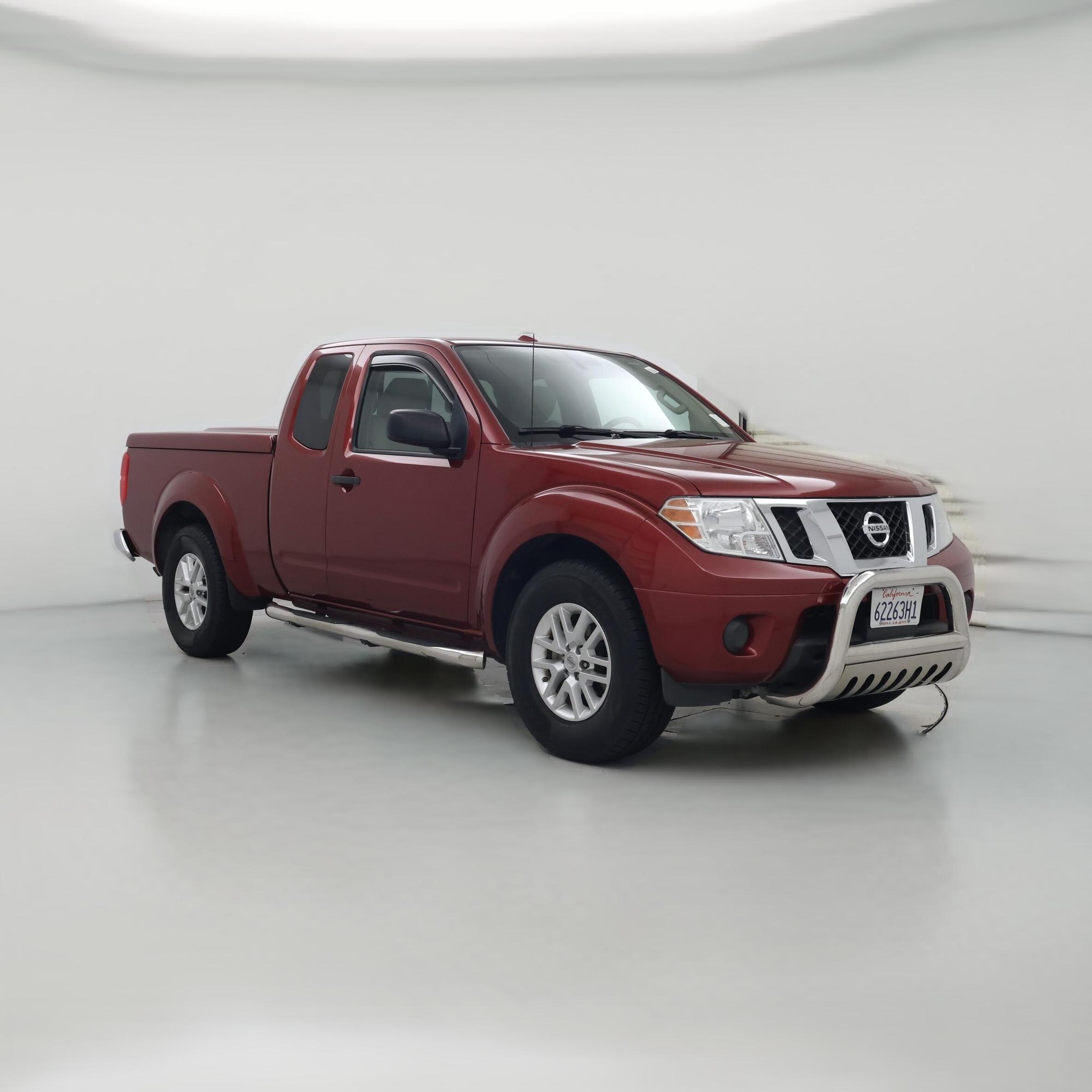 Thumbnail: 2014 Nissan Frontier - 1