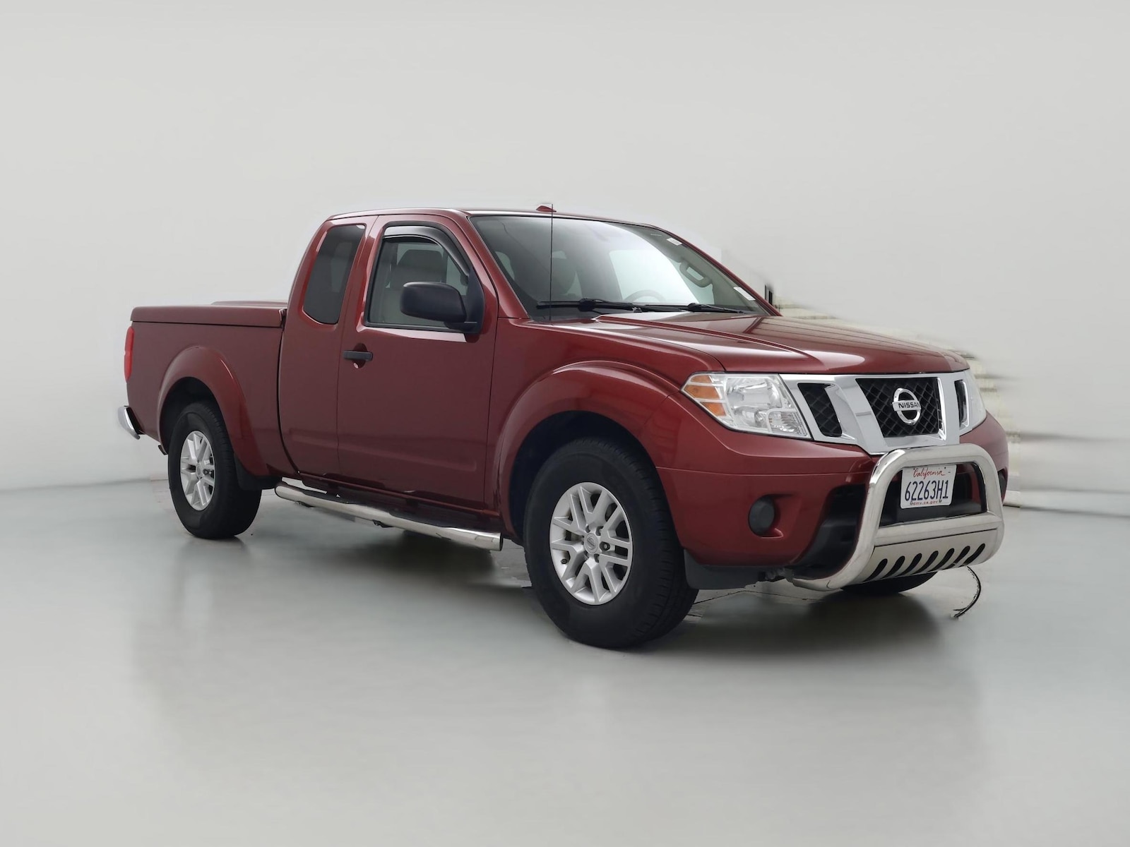 2014 Nissan Frontier SV
