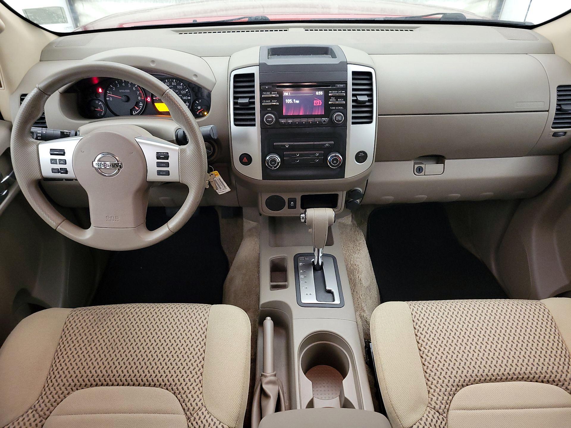 Thumbnail: 2014 Nissan Frontier - 9