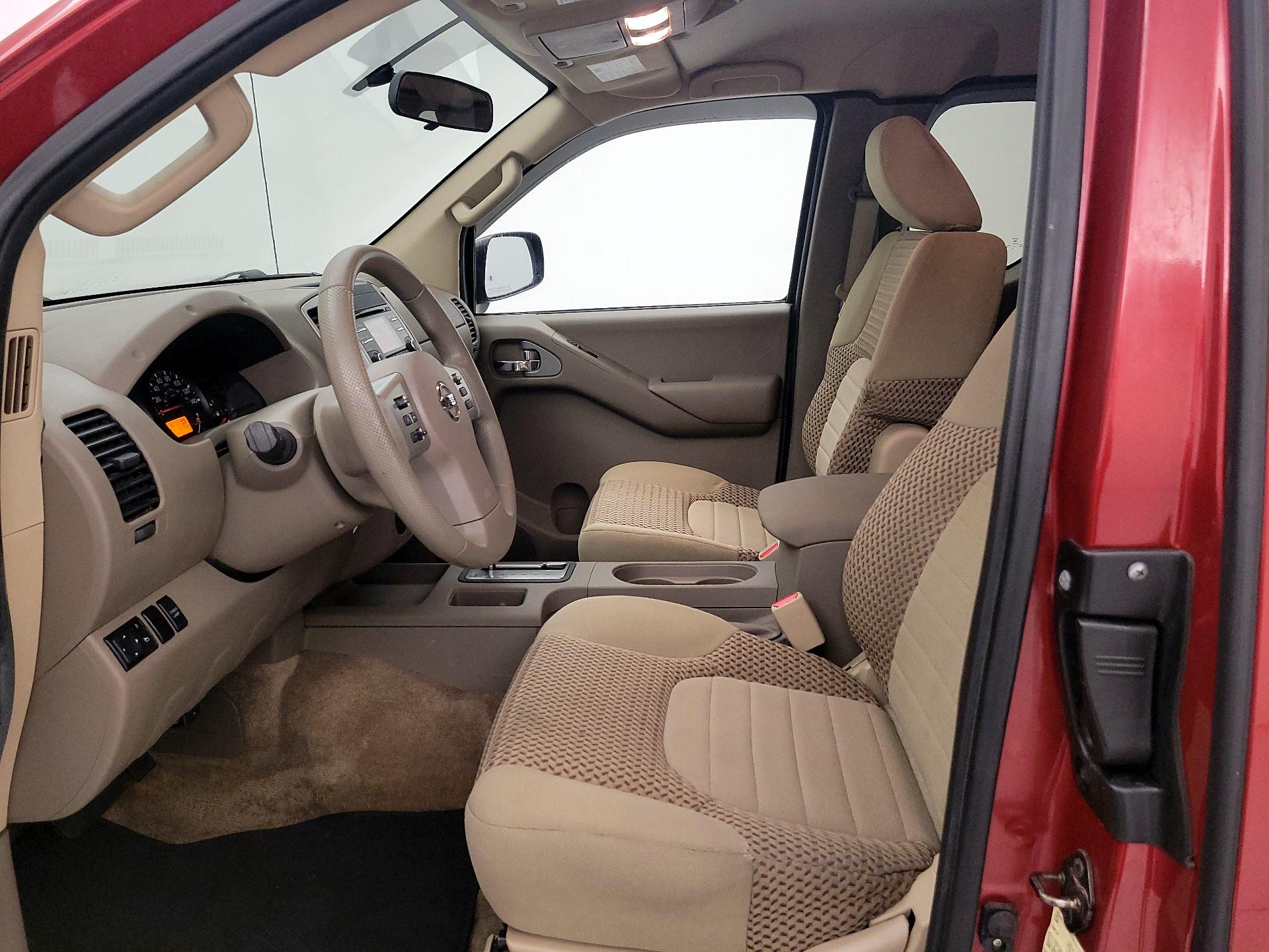 Thumbnail: 2014 Nissan Frontier - 11