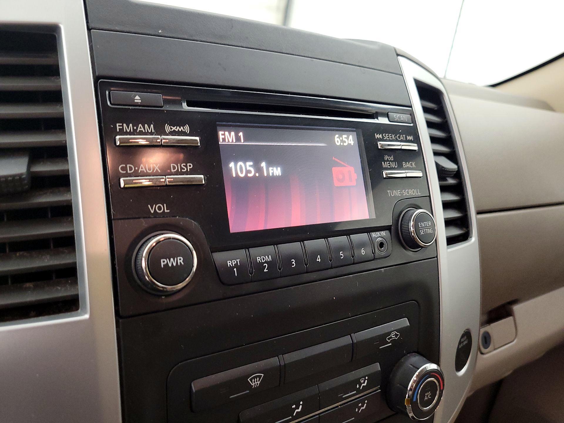 Thumbnail: 2014 Nissan Frontier - 14