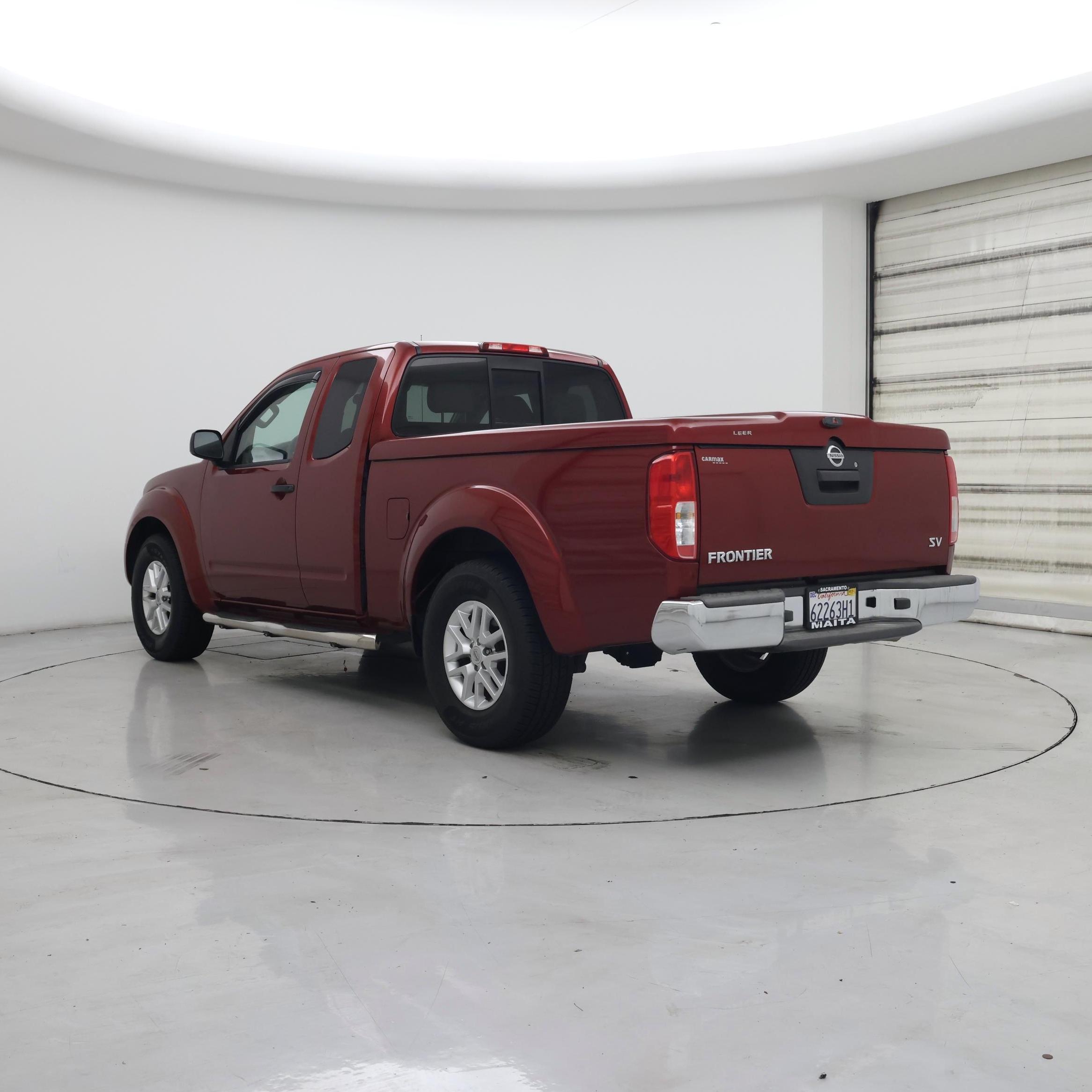Thumbnail: 2014 Nissan Frontier - 2
