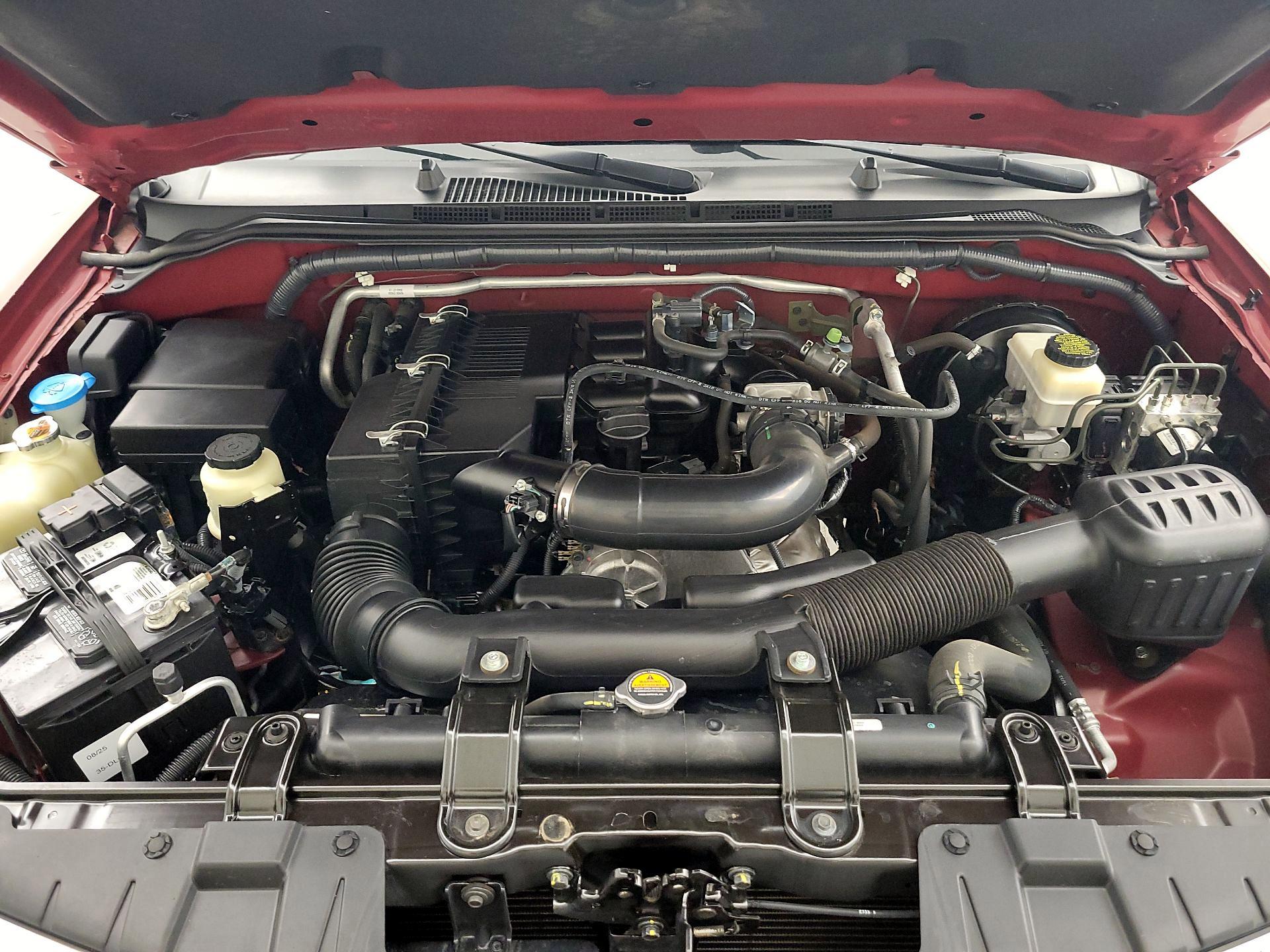 Thumbnail: 2014 Nissan Frontier - 19