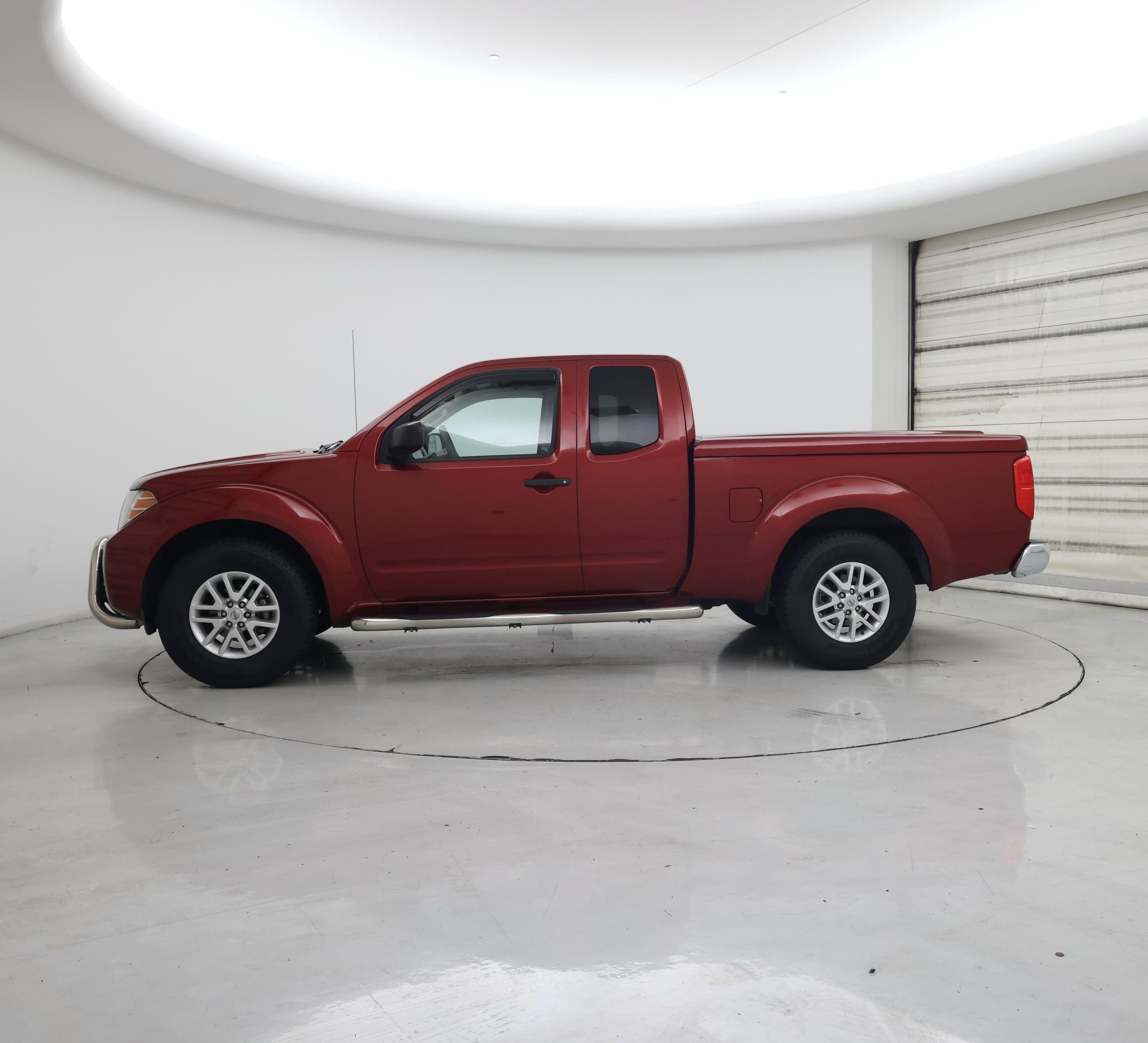 Thumbnail: 2014 Nissan Frontier - 3
