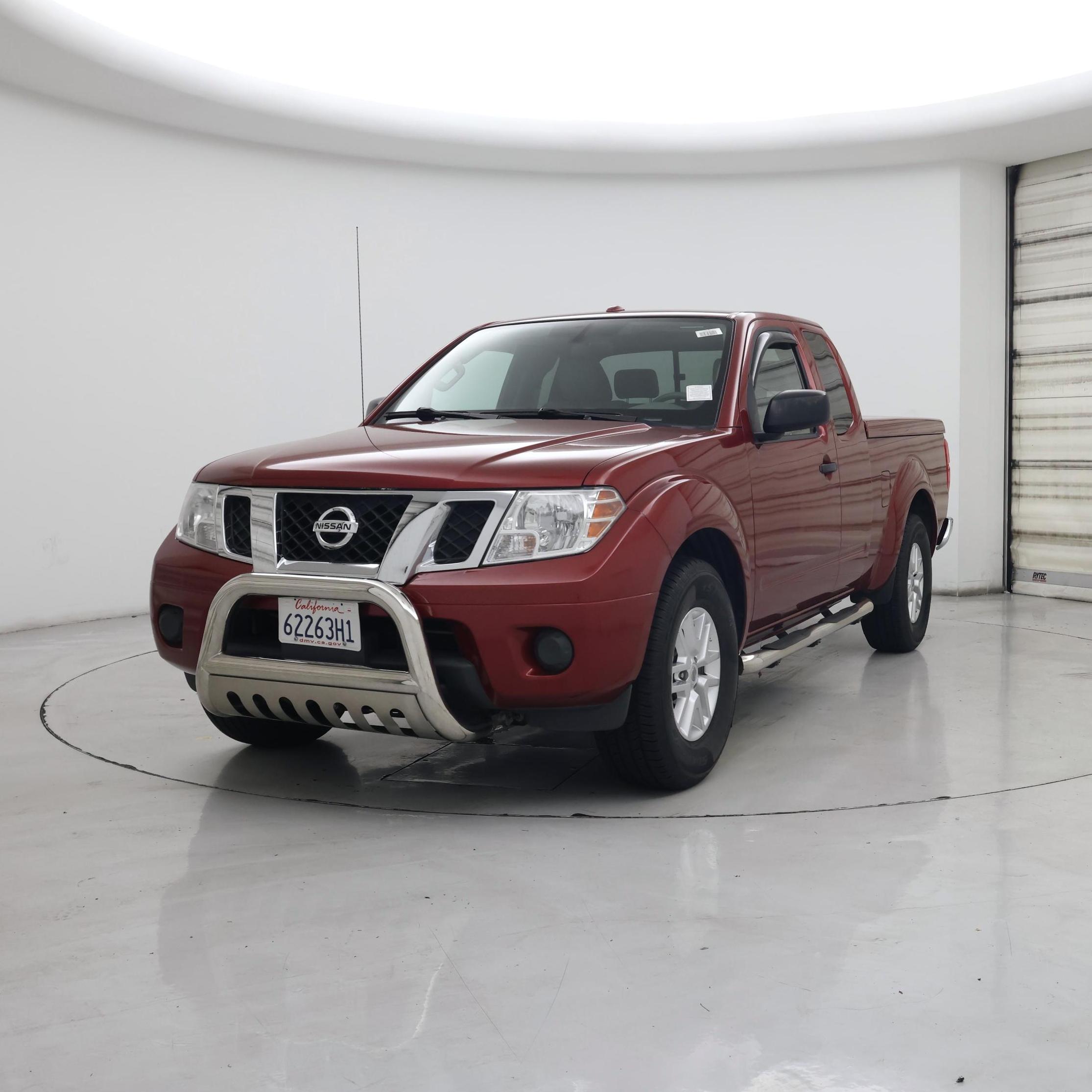 Thumbnail: 2014 Nissan Frontier - 4