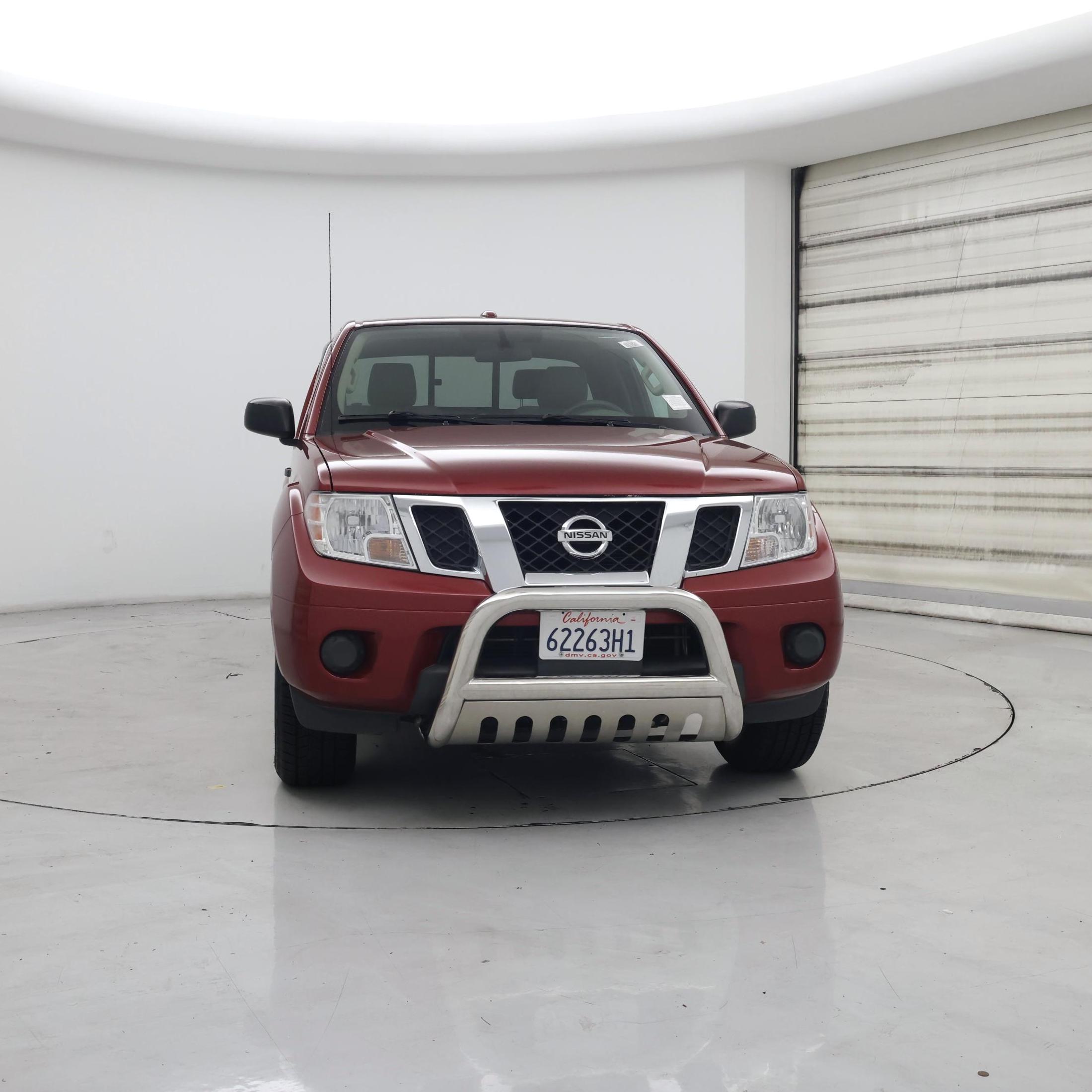 Thumbnail: 2014 Nissan Frontier - 5