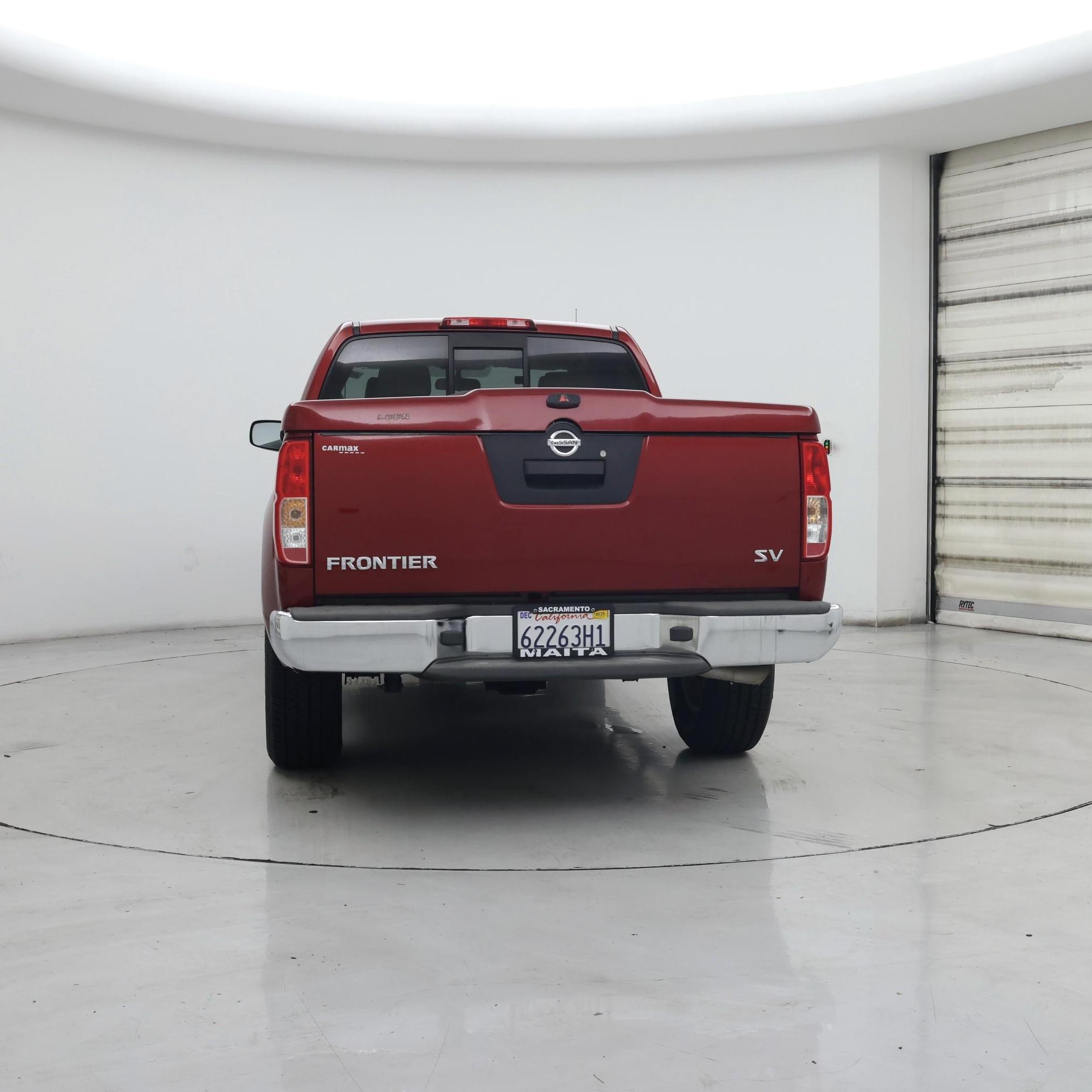 Thumbnail: 2014 Nissan Frontier - 6