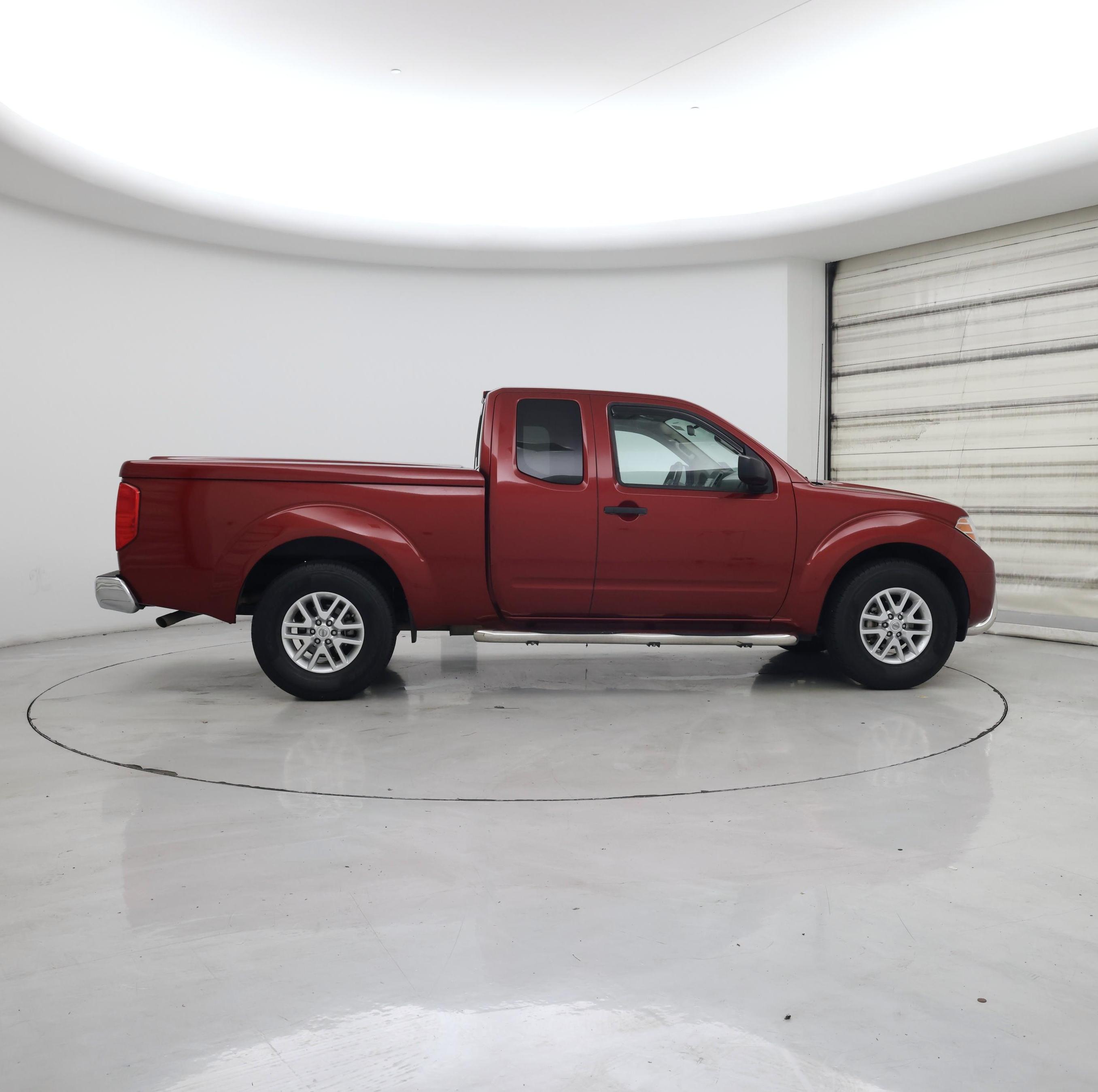 Thumbnail: 2014 Nissan Frontier - 7