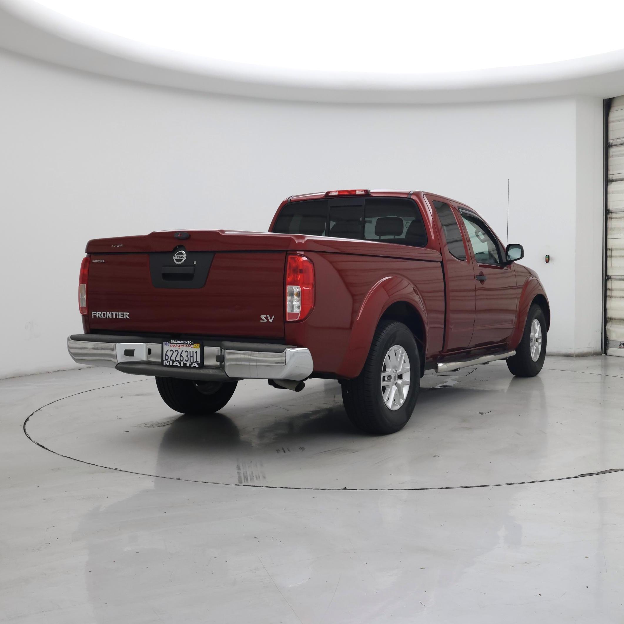 Thumbnail: 2014 Nissan Frontier - 8