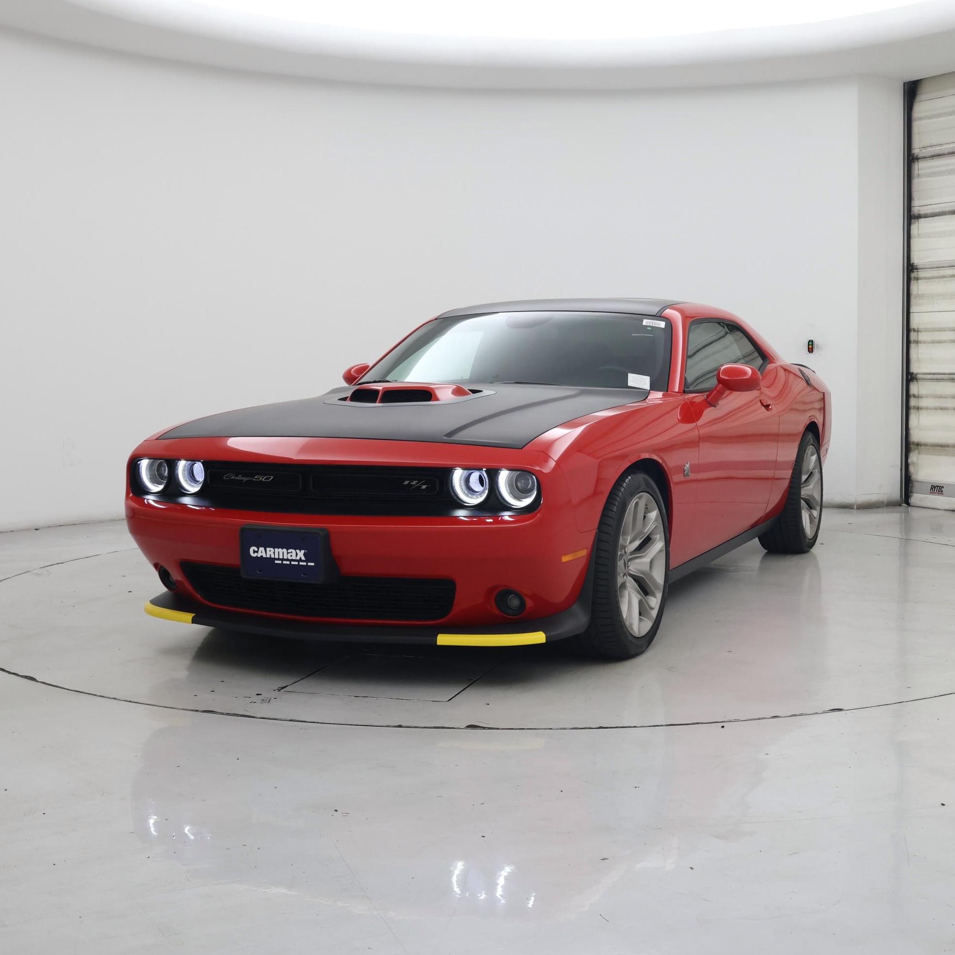 Thumbnail: 2020 Dodge Challenger - 4