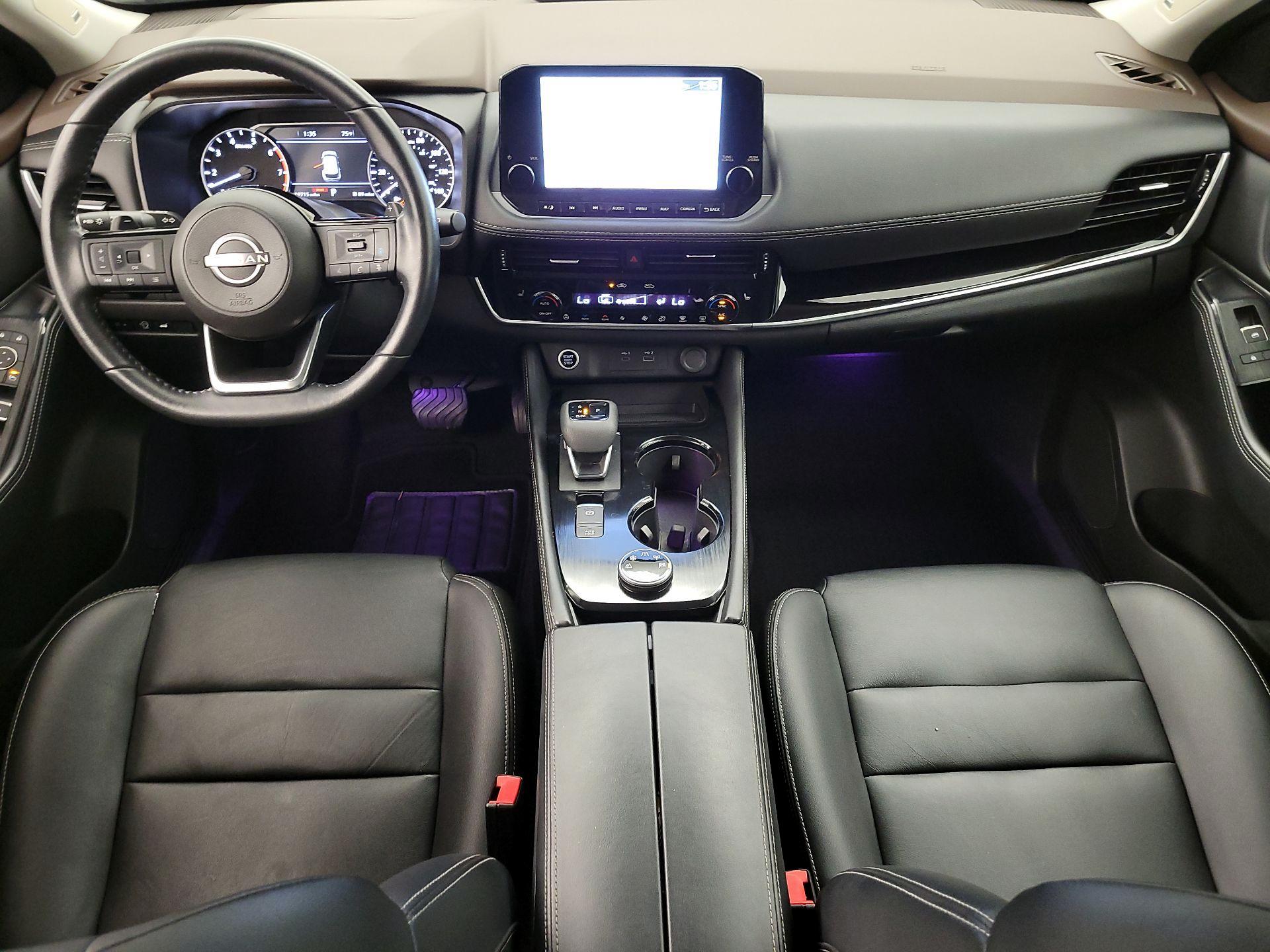 Thumbnail: 2023 Nissan Rogue - 9