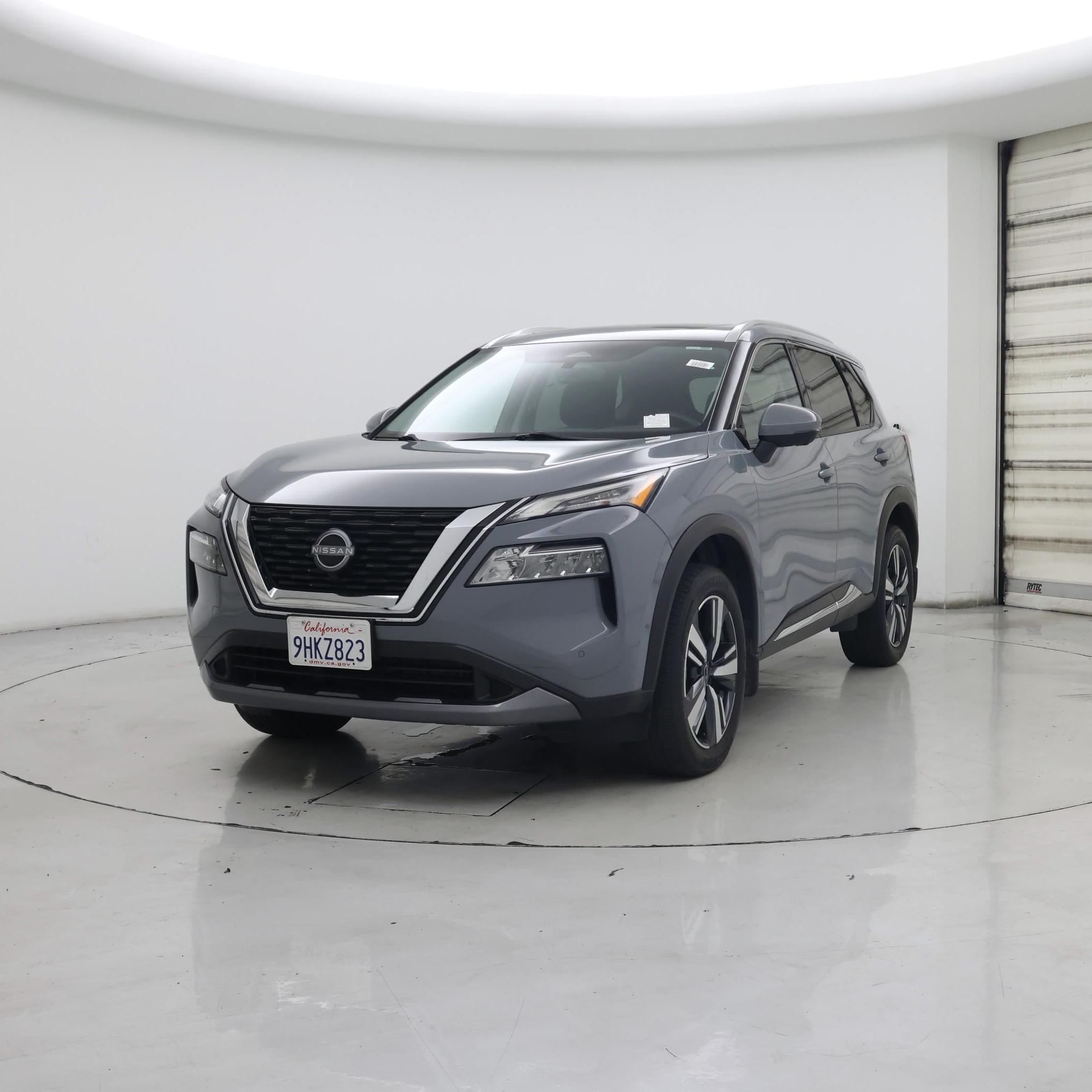 Thumbnail: 2023 Nissan Rogue - 4