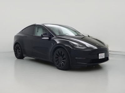 2023 Tesla Model Y Performance