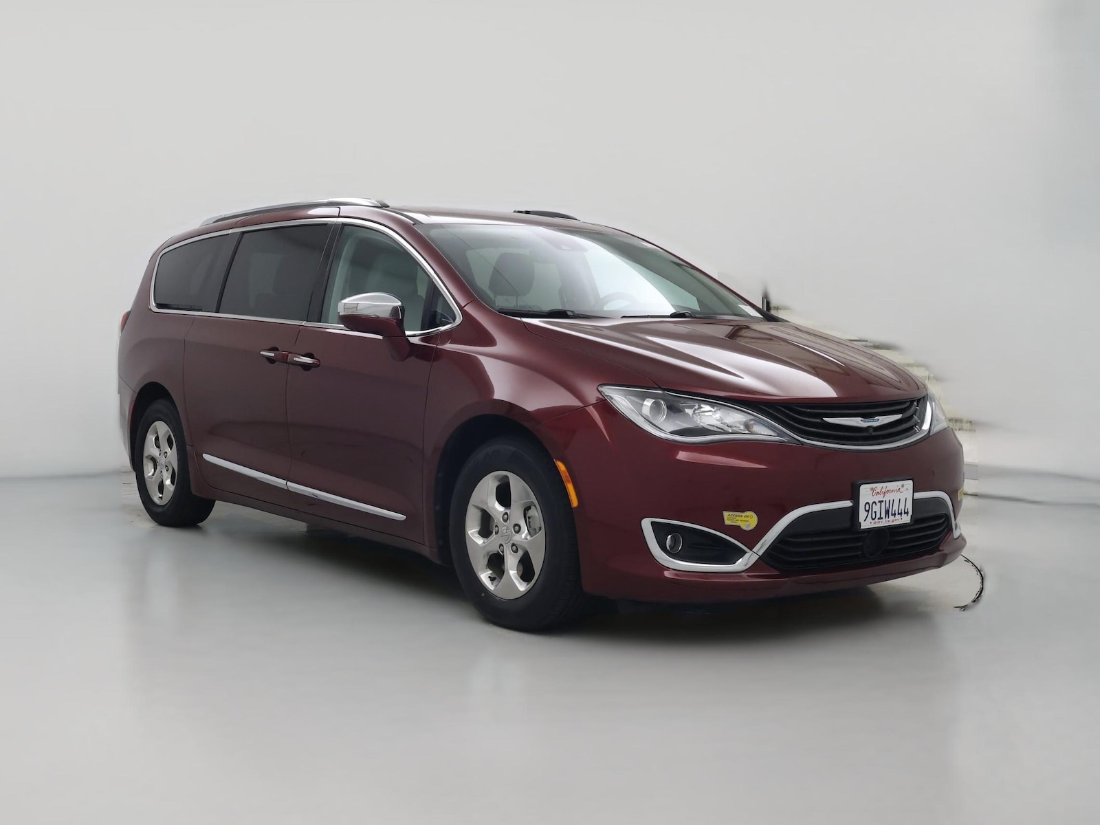 2018 Chrysler Pacifica Hybrid