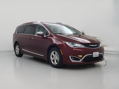 2018 Chrysler Pacifica Hybrid Limited