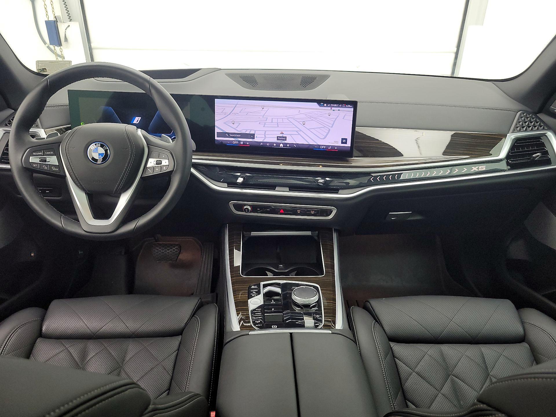 Thumbnail: 2024 BMW X5 - 9