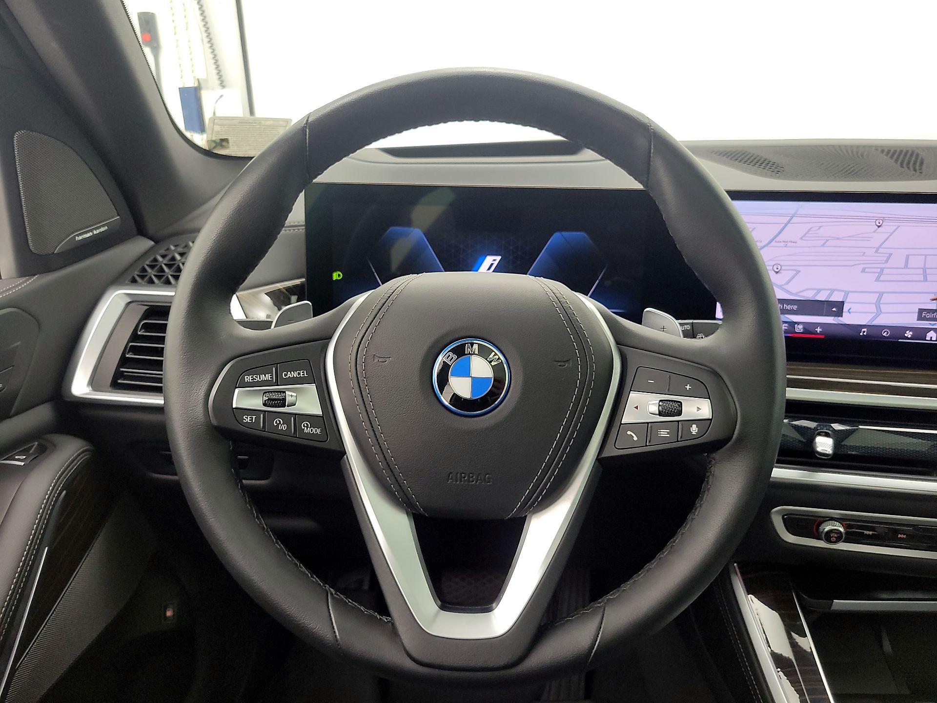 Thumbnail: 2024 BMW X5 - 10