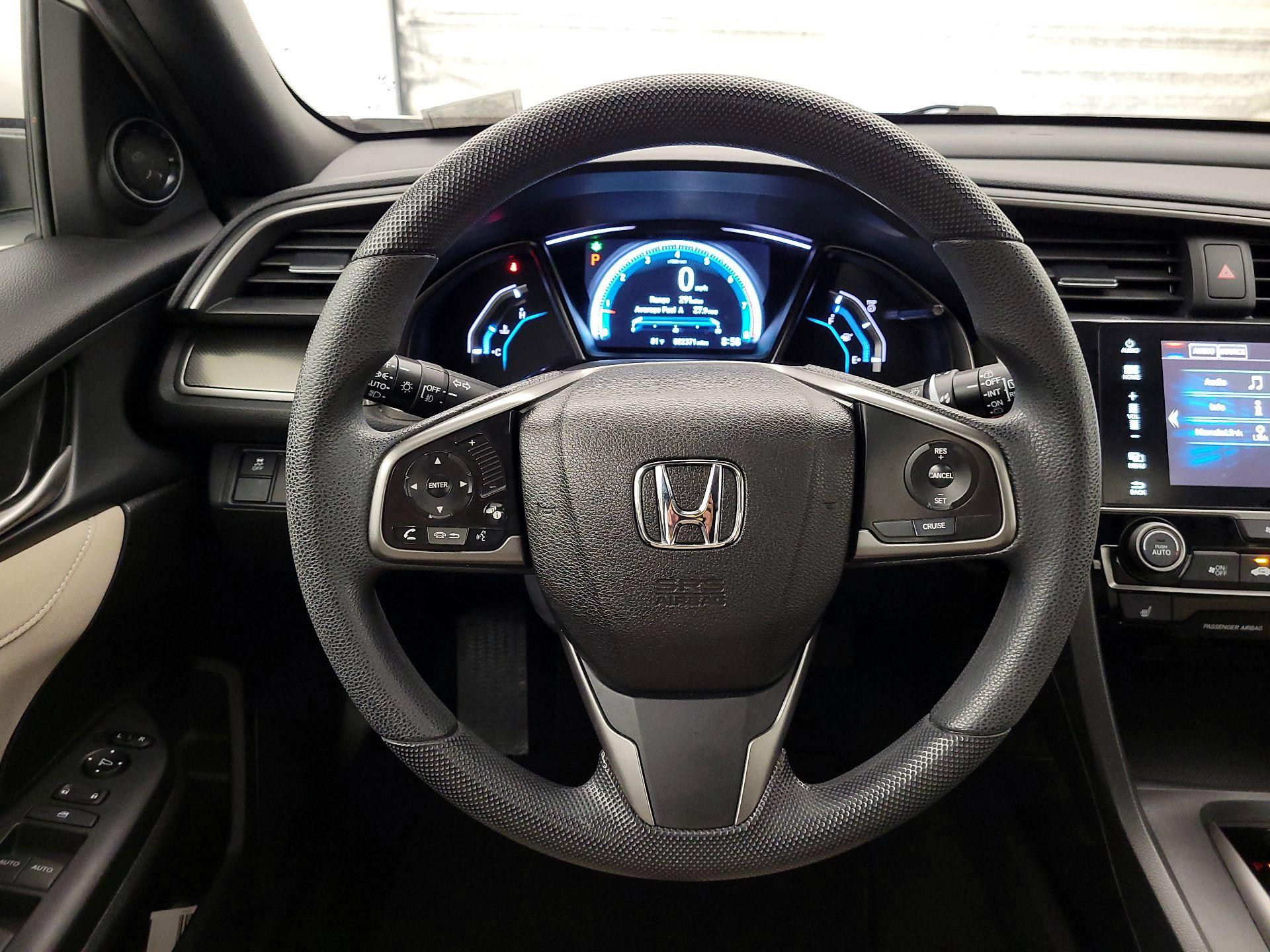 Thumbnail: 2018 Honda Civic - 10